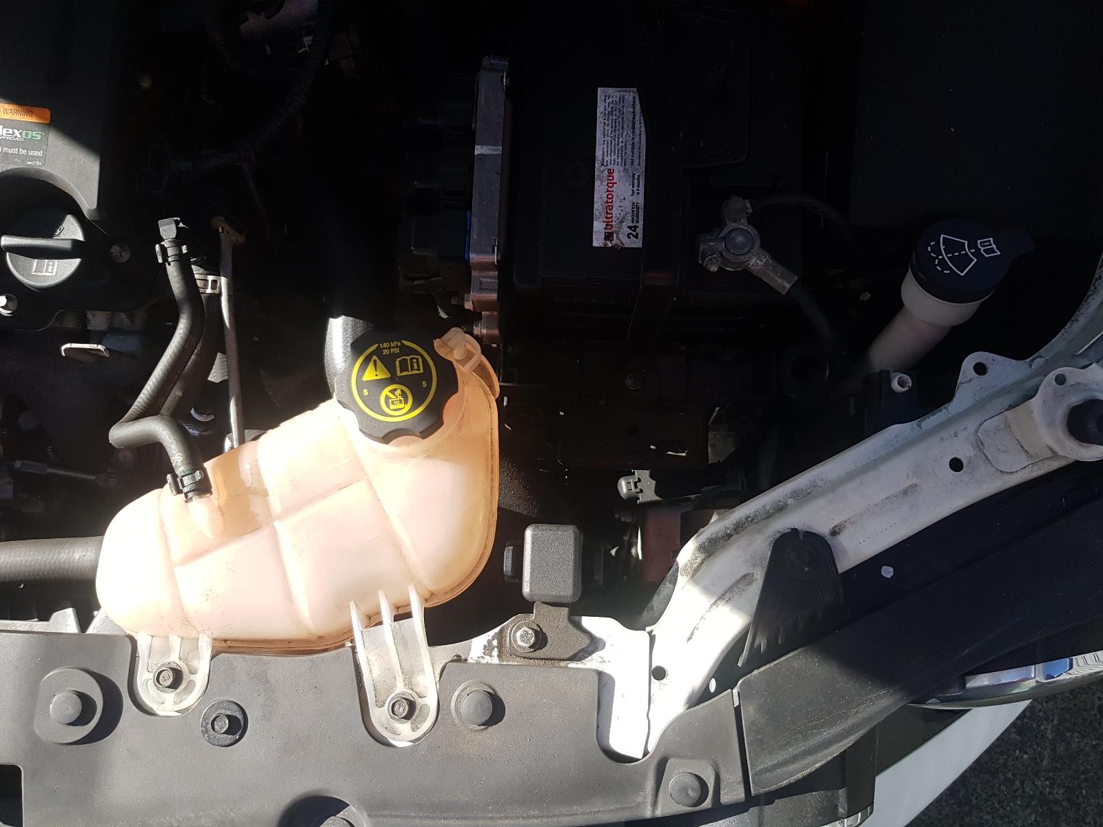 Holden Barina - TM 2011-Present