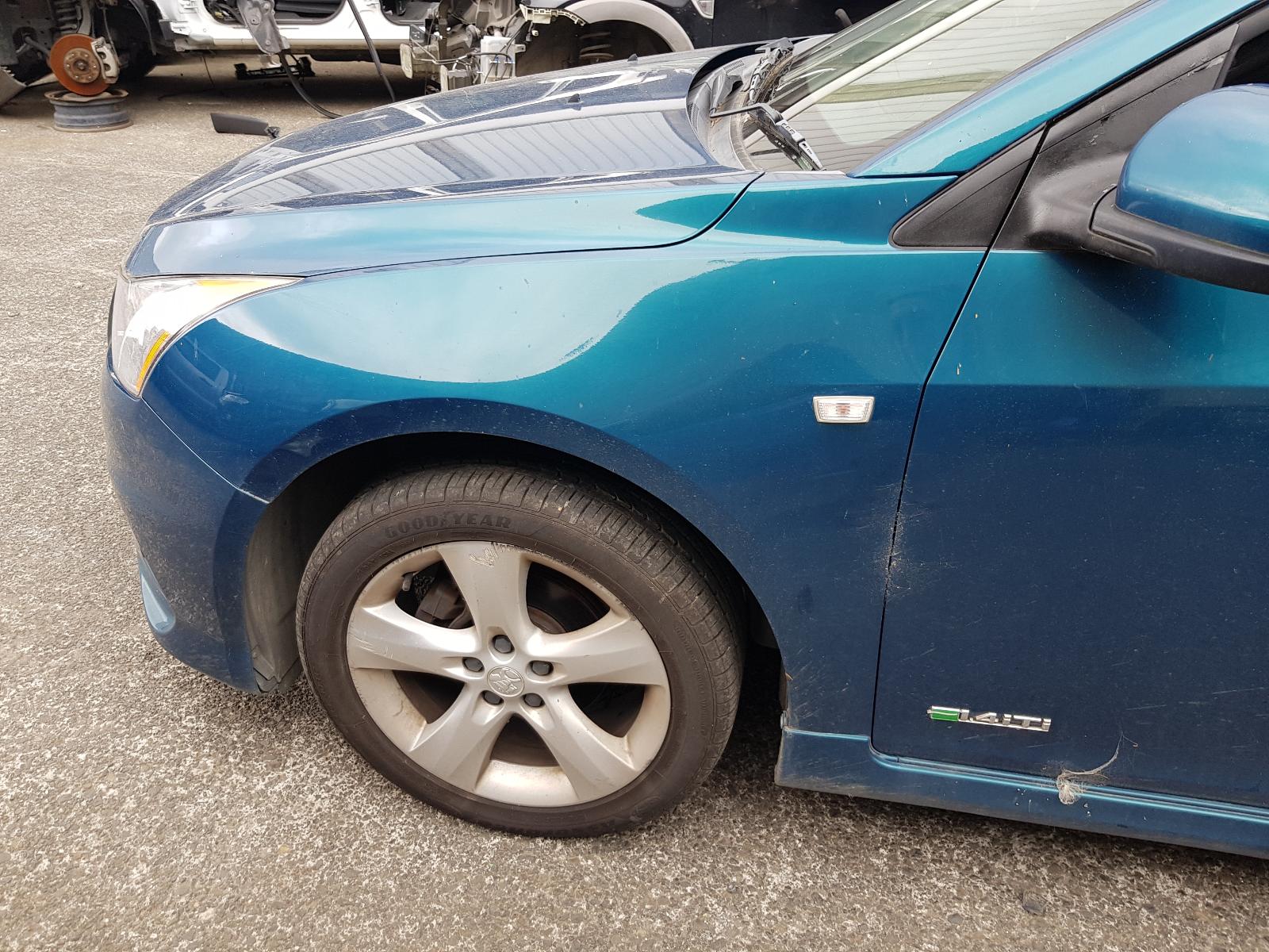 Holden Cruze - 2009-Present