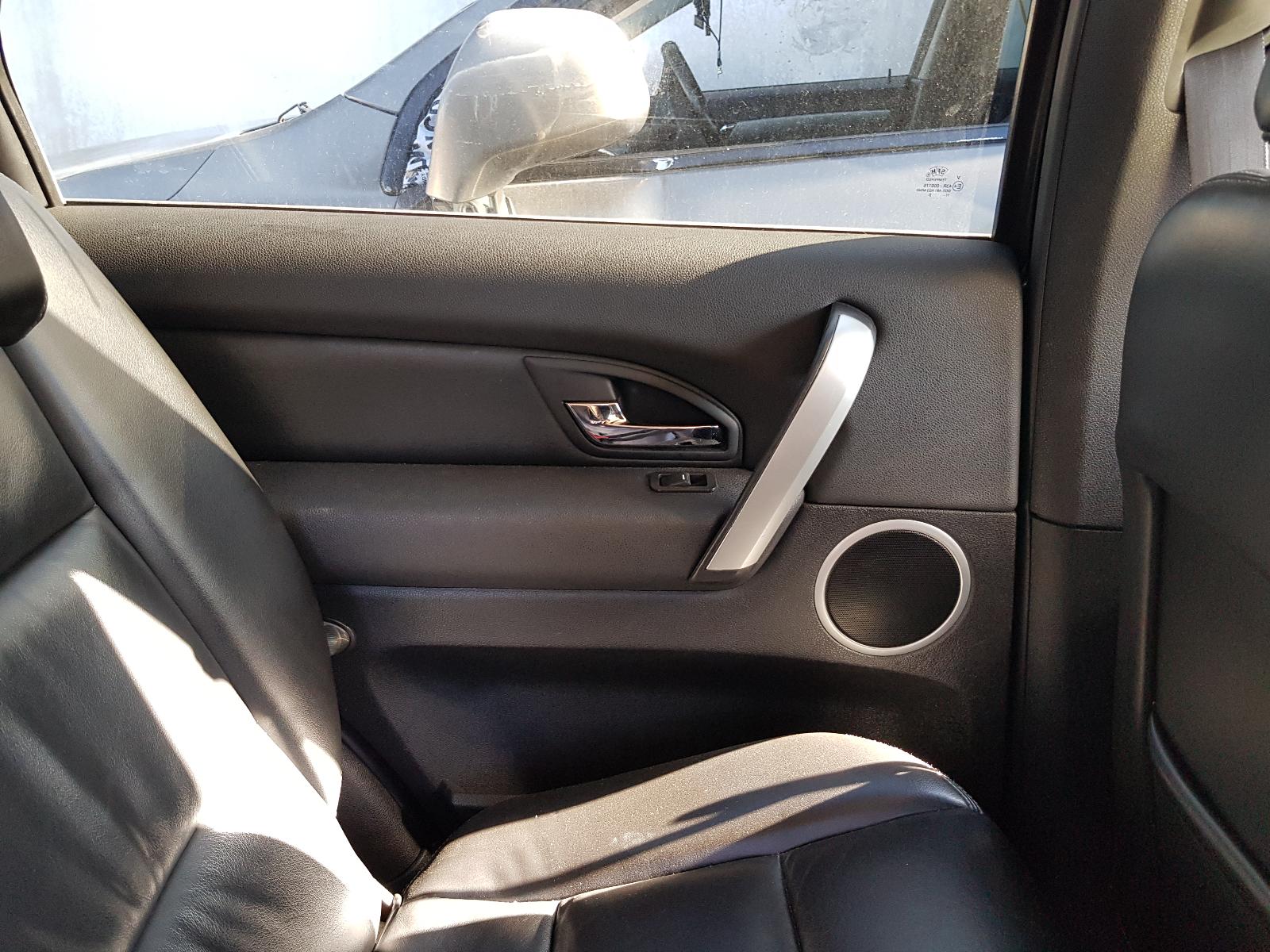 Ford Territory - SZ 2011-Present