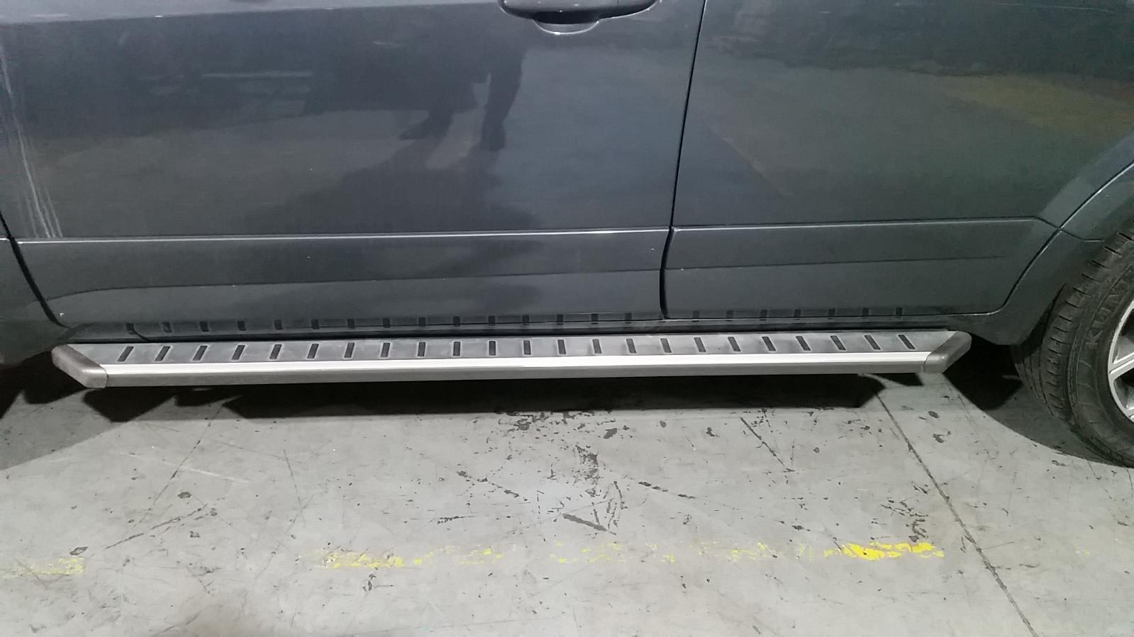 Ford Territory - SZ 2011-Present