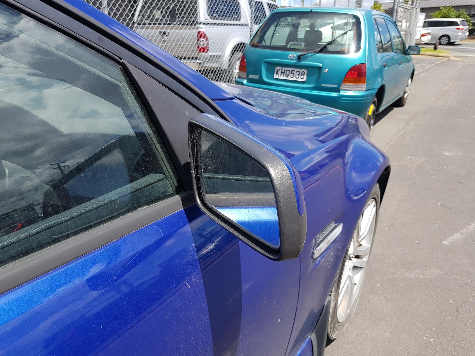 Holden Commodore - VE 2006-2013