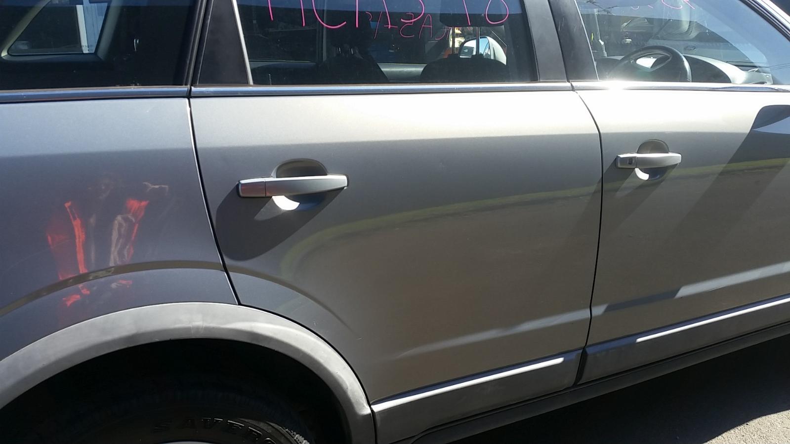 Holden Captiva - Captiva 5 2006-2011