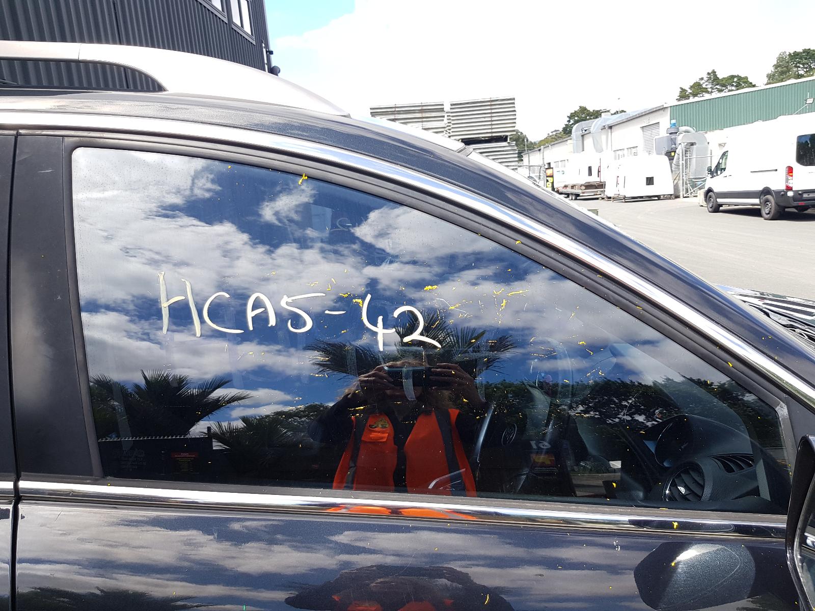 Holden Captiva - Captiva 5 2006-2011