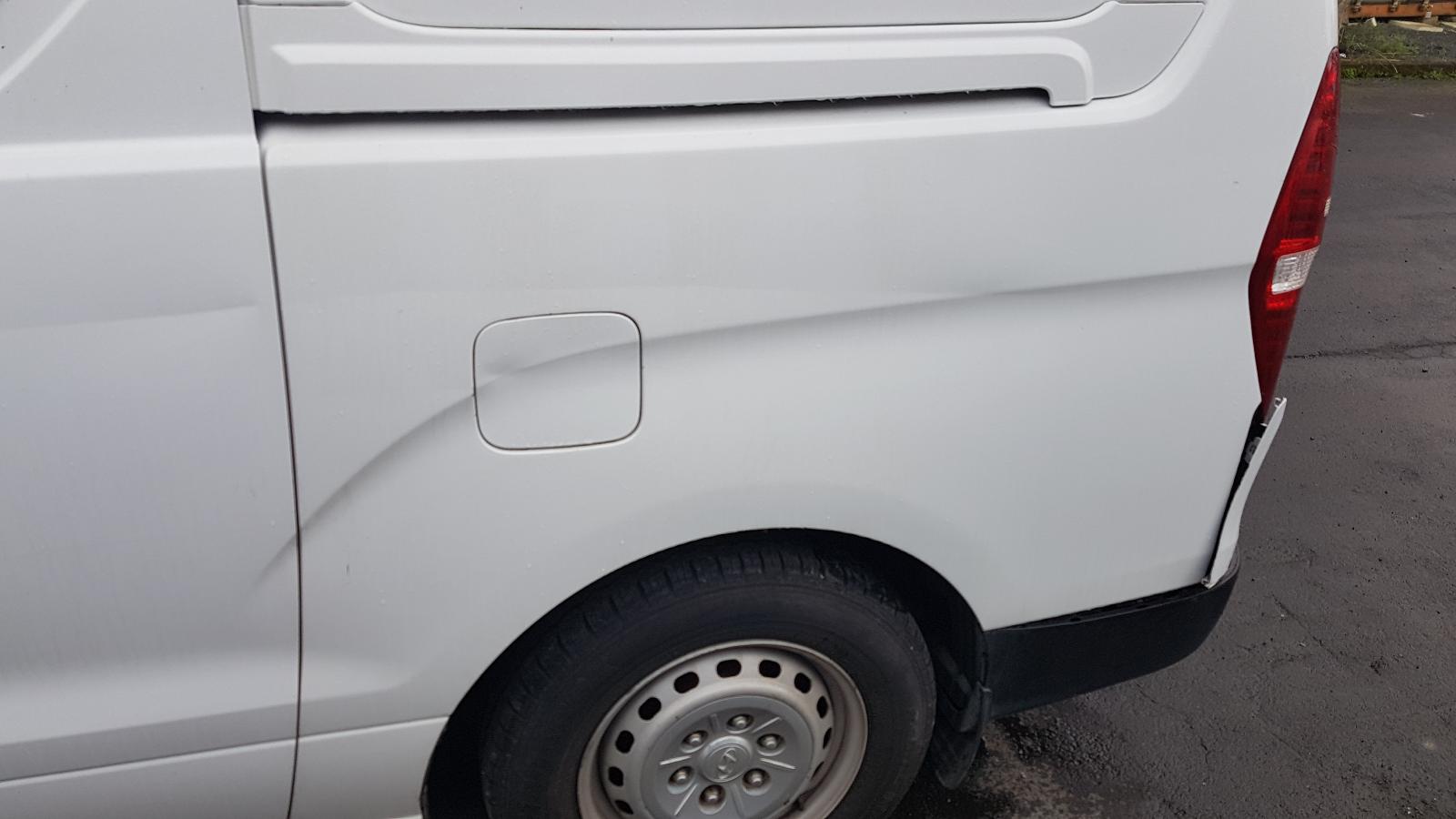 Hyundai H1 Van - 2008-2016