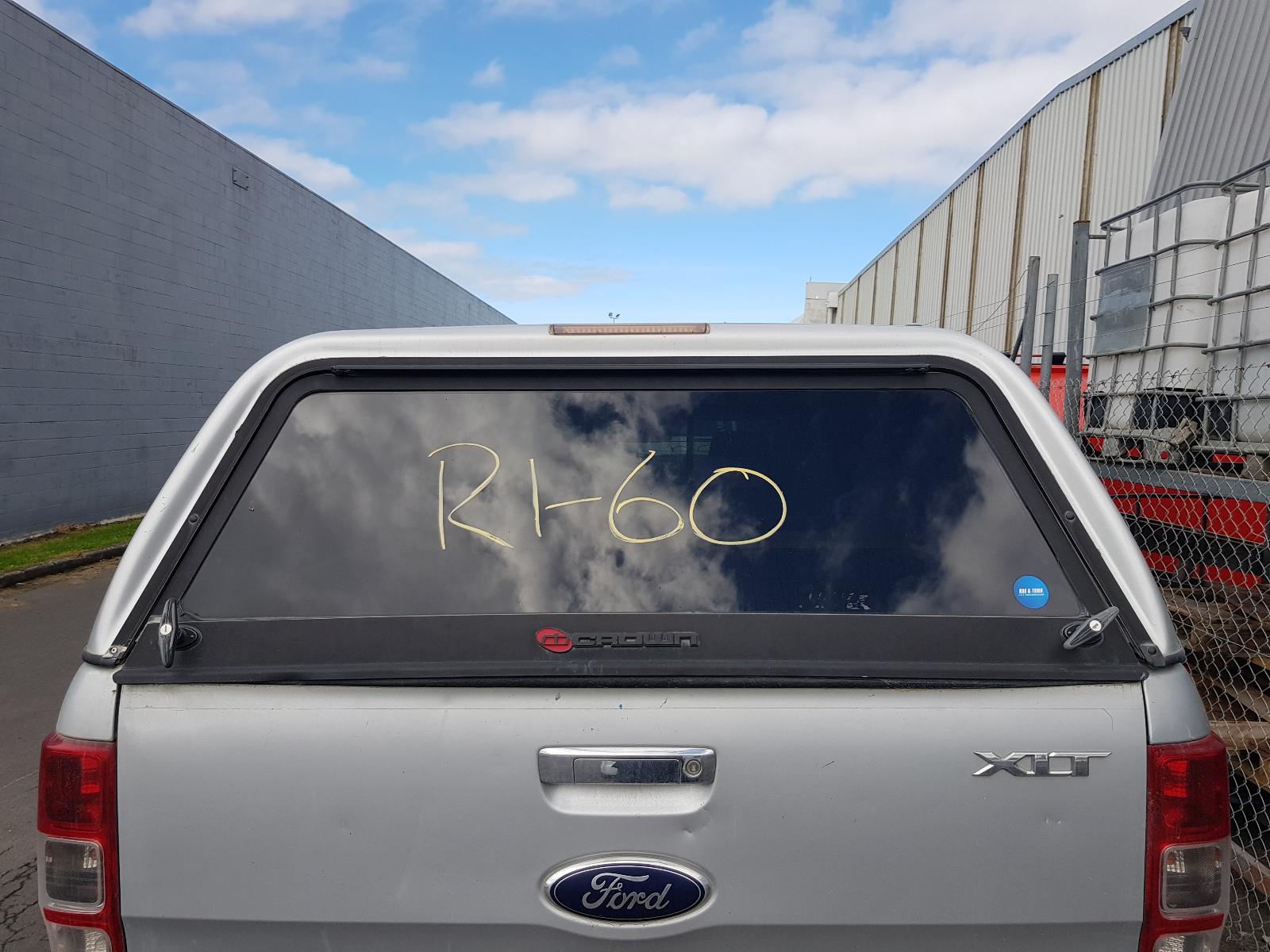 Ford Ranger - PX/PX2 2011-2017