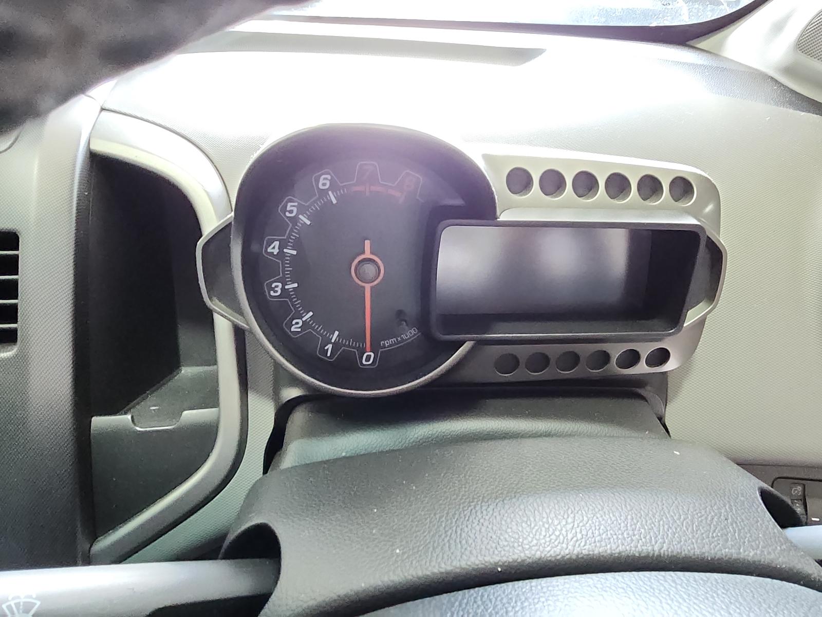 Holden Barina - TM 2011-Present