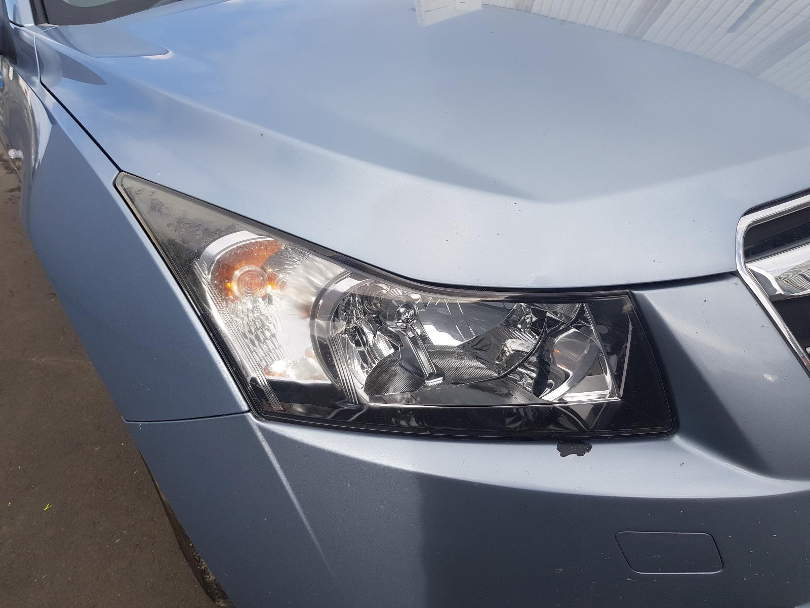 Holden Cruze - 2009-Present