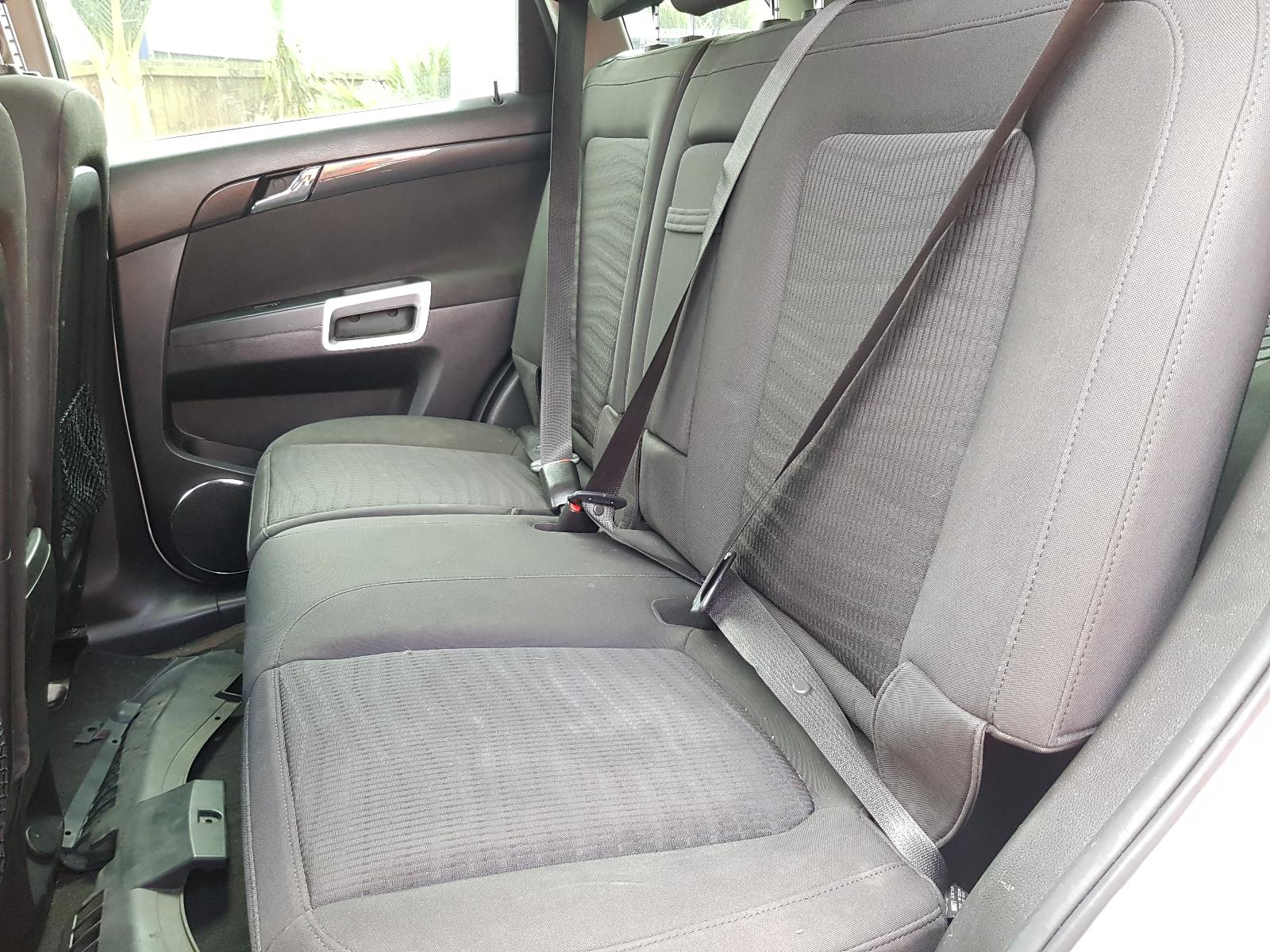 Holden Captiva - Captiva 5 2006-2011