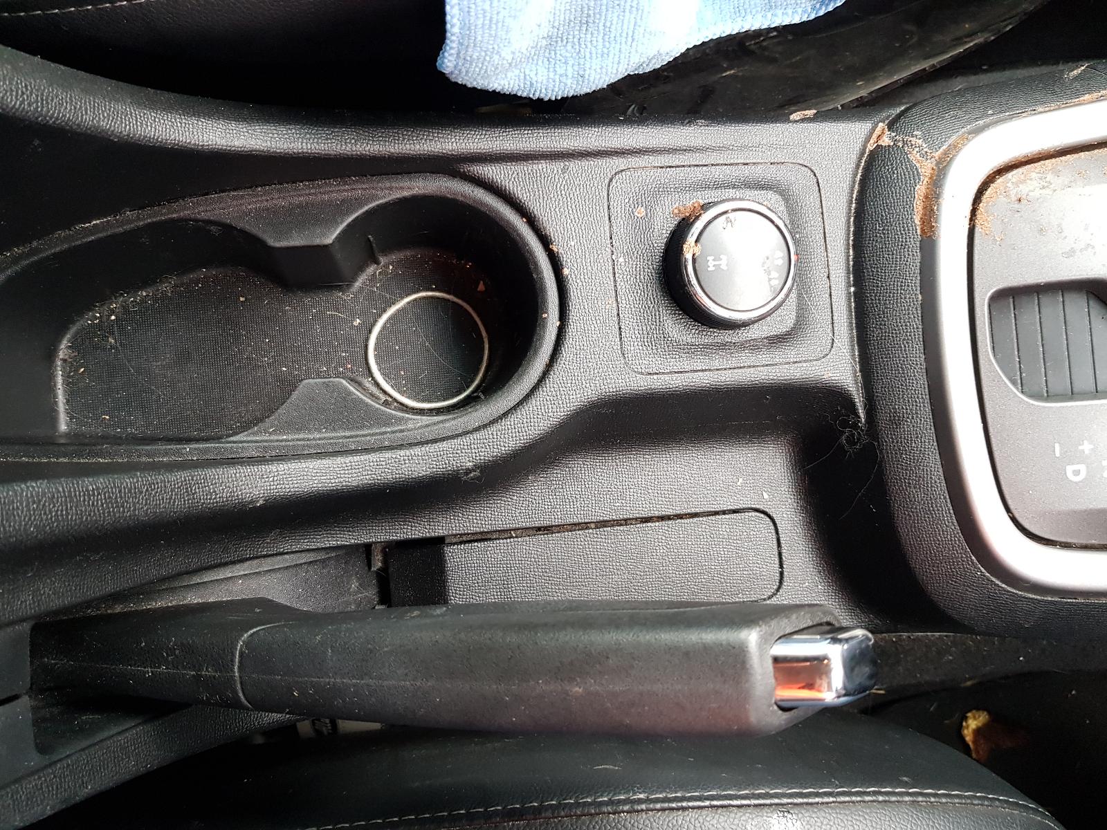 Holden Colorado - RG2 2016-Present