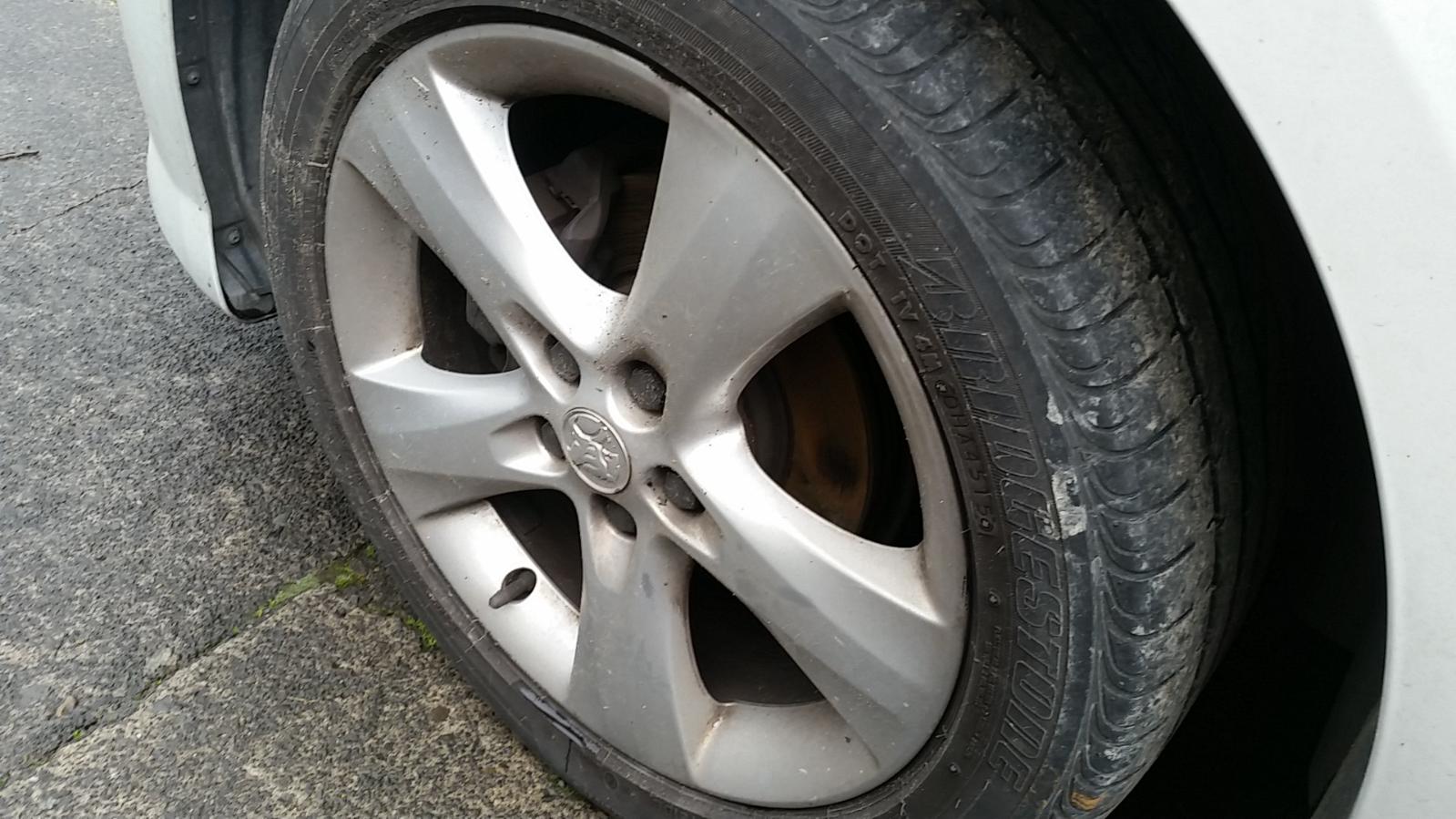 Holden Cruze - 2009-Present