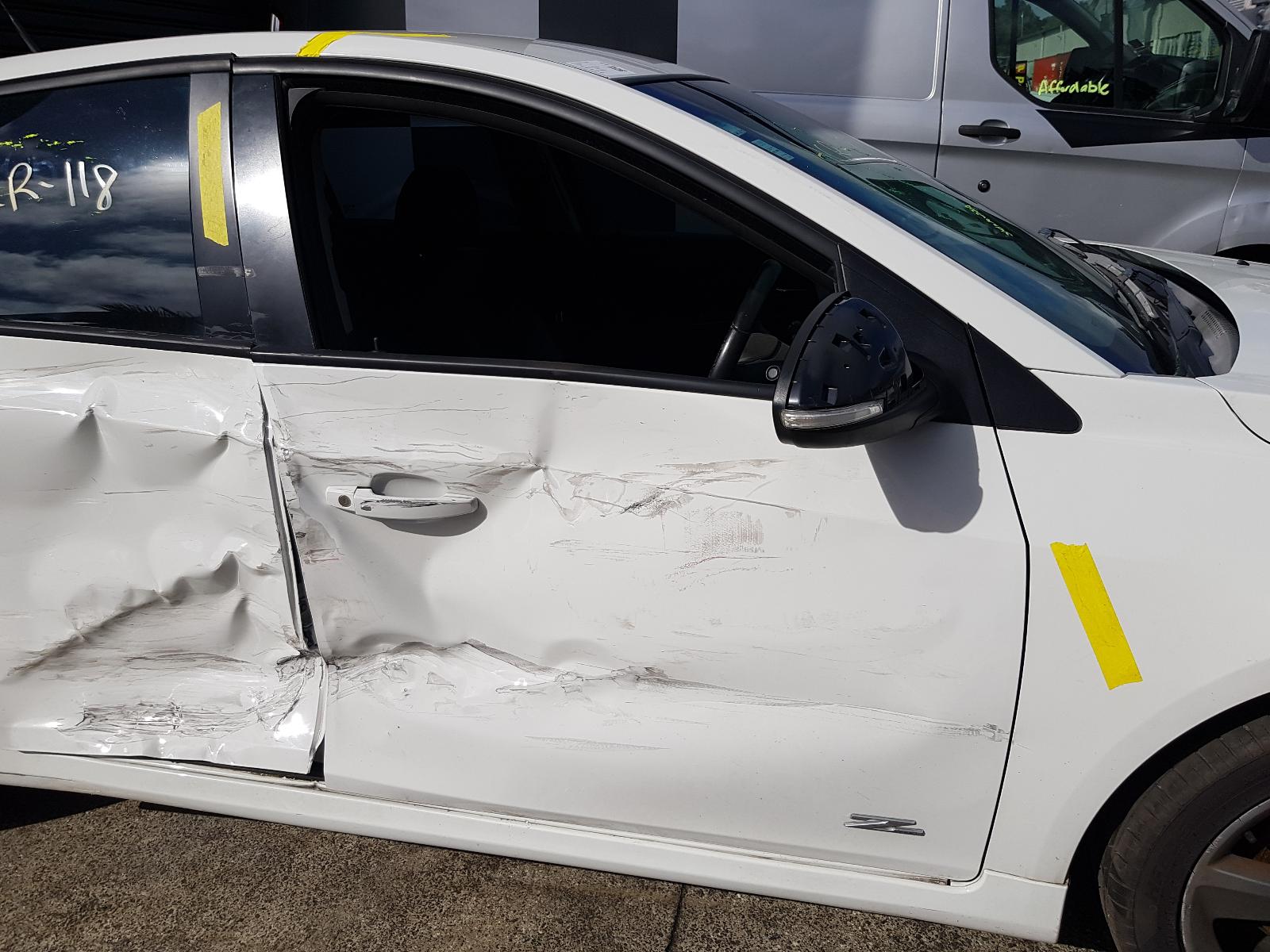 Holden Cruze - 2009-Present