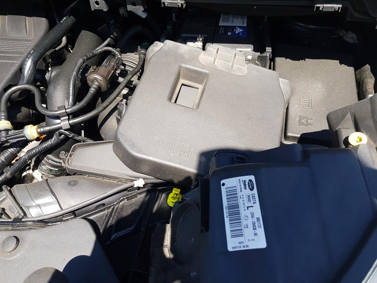 Ford Kuga - TF 2013-Present