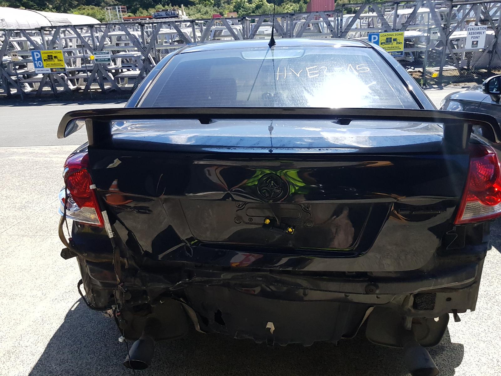 Holden Commodore - VE 2006-2013