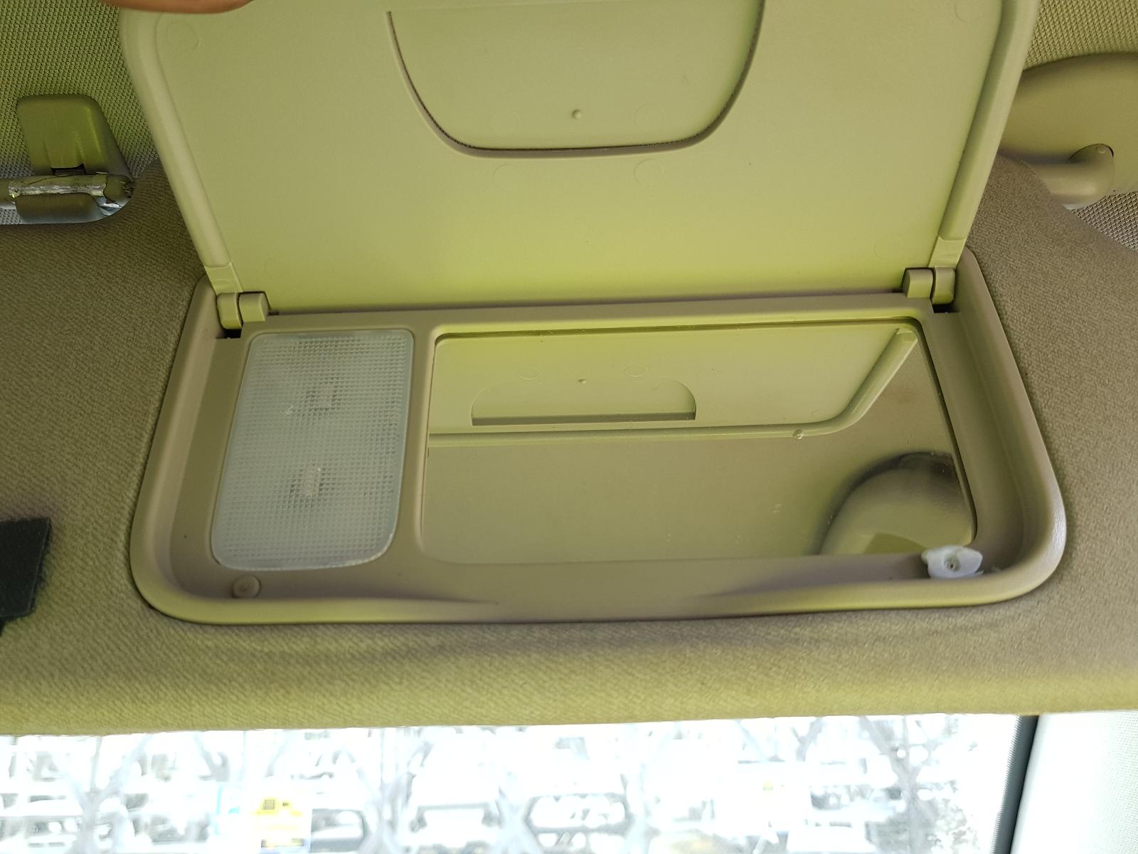 Holden Captiva - Captiva 5 2006-2011