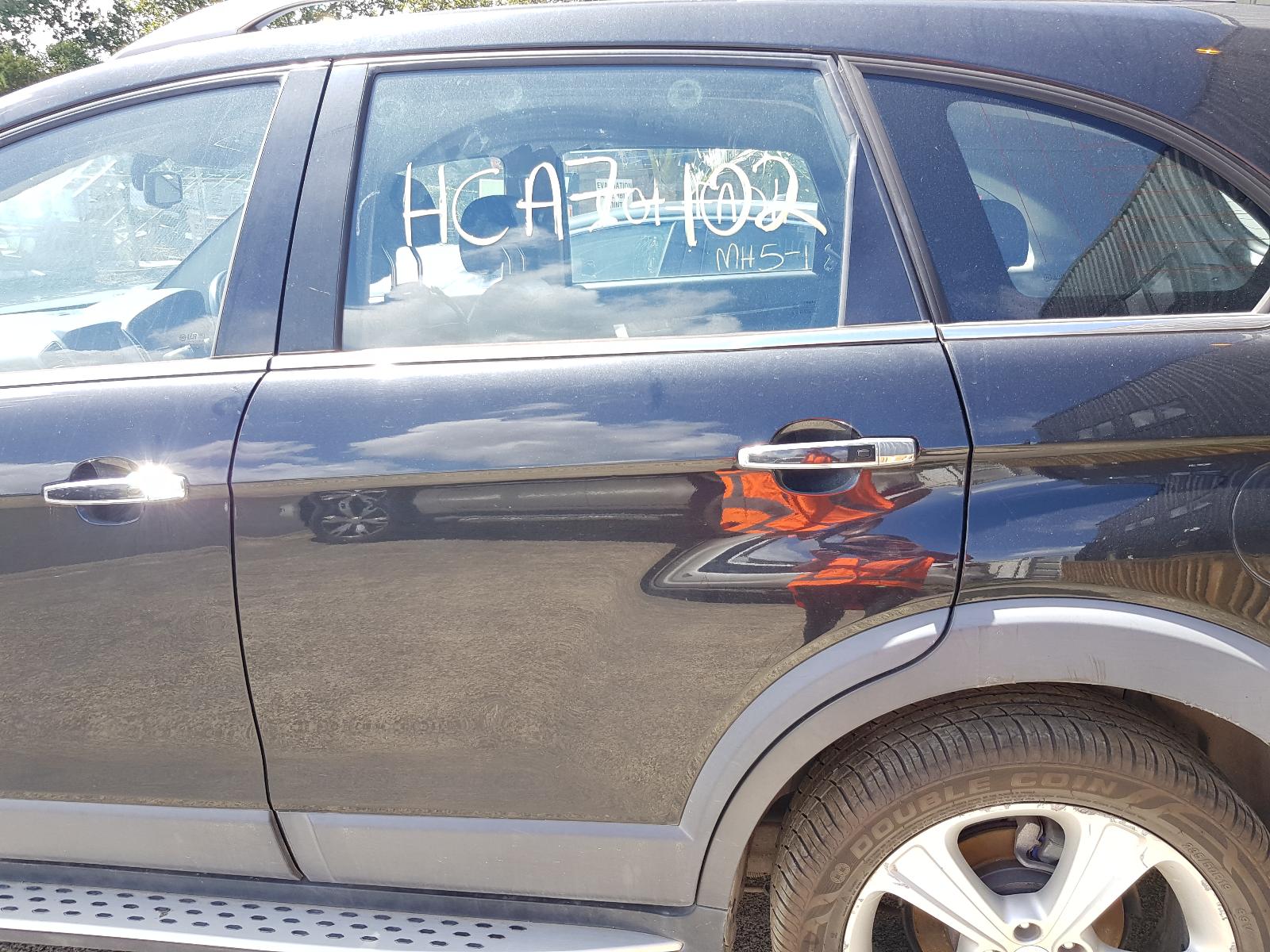 Holden Captiva - Captiva 7 2011-Present