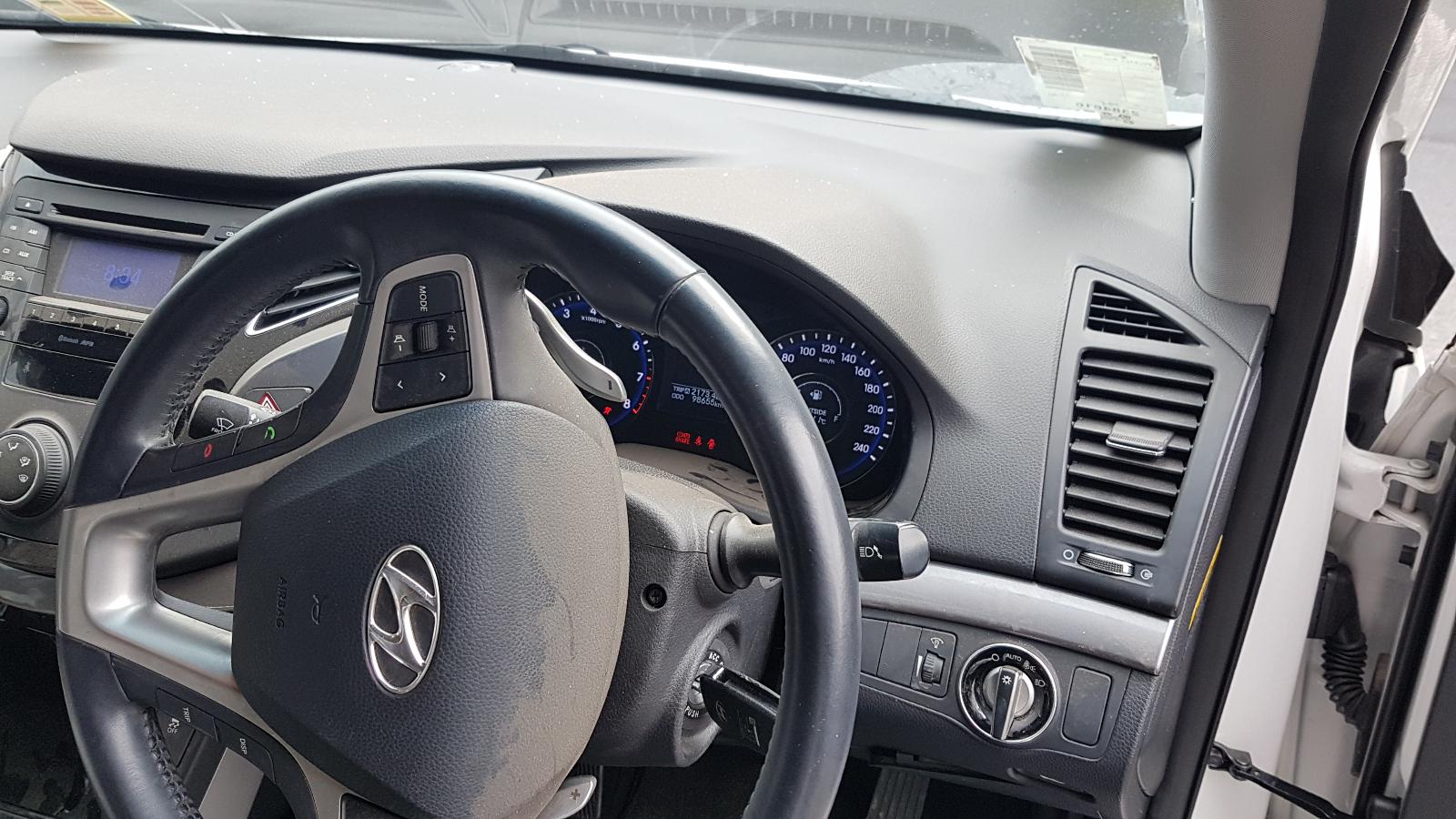 Hyundai i45 - 2010-2013