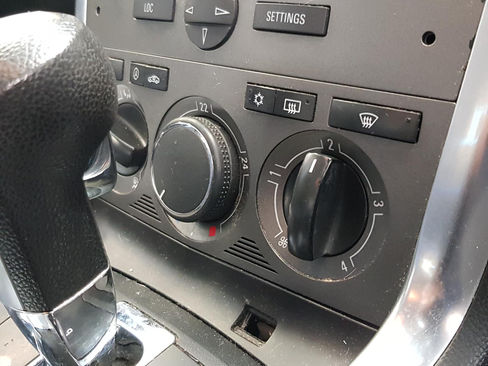 Holden Captiva - Captiva 5 2006-2011