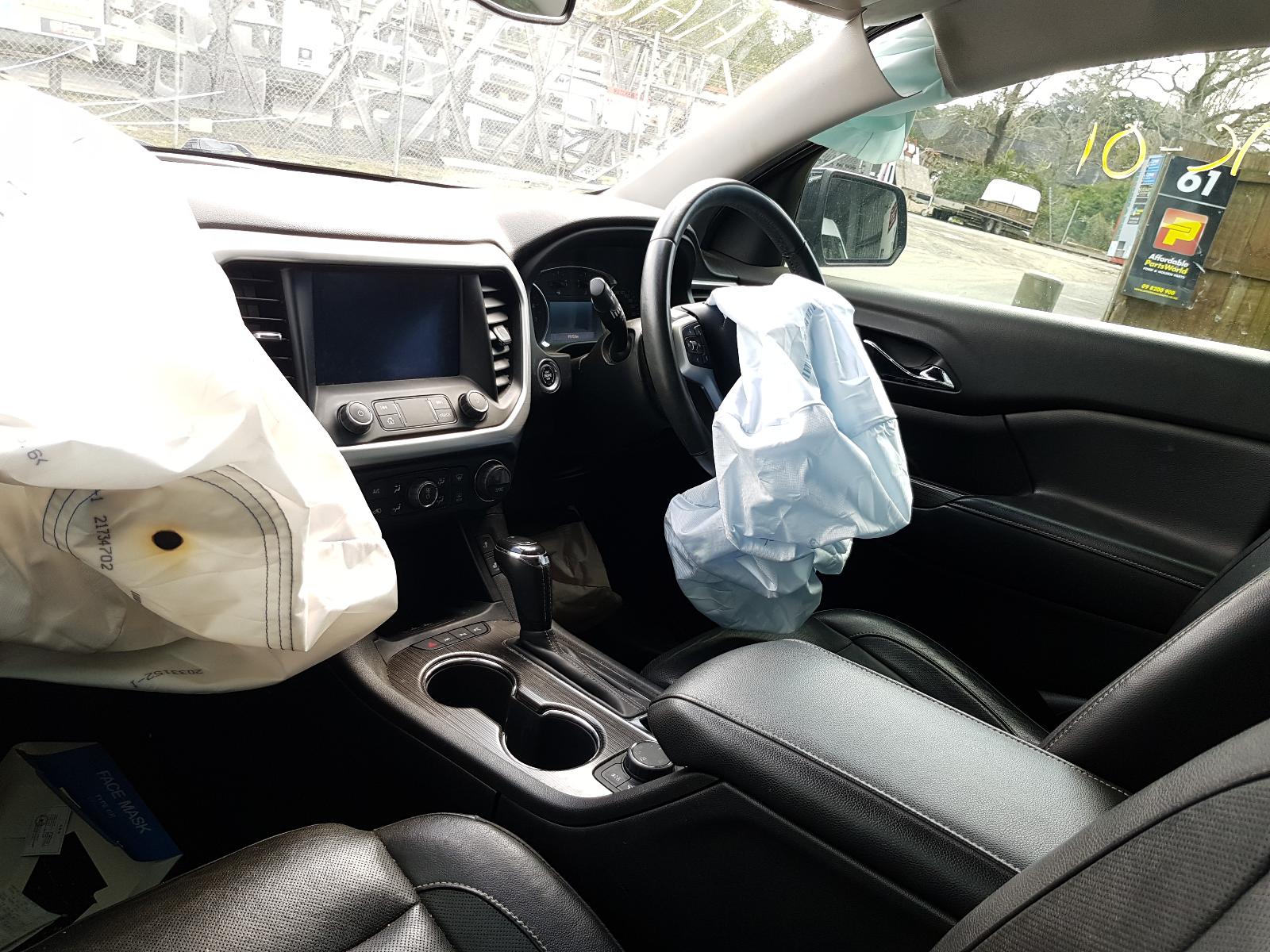 Holden Colorado - RG2 2016-Present