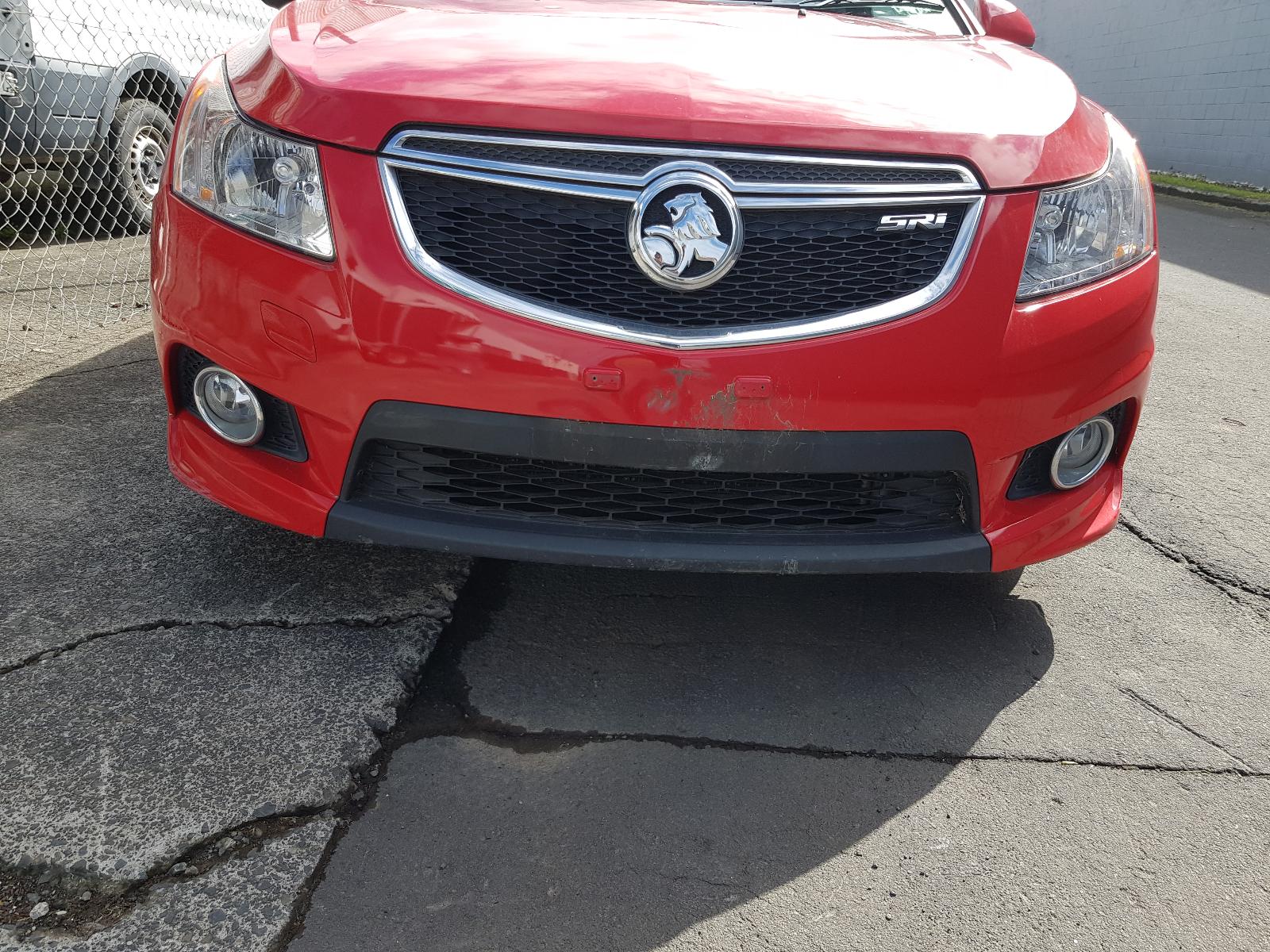 Holden Cruze - 2009-Present