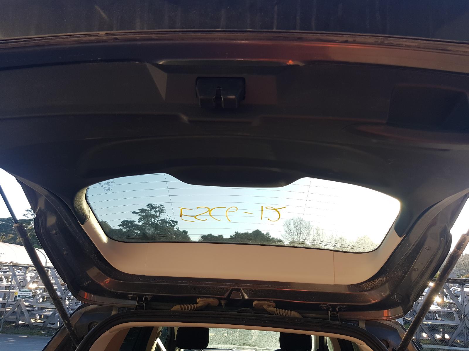 Ford Escape - LF 2007-Present