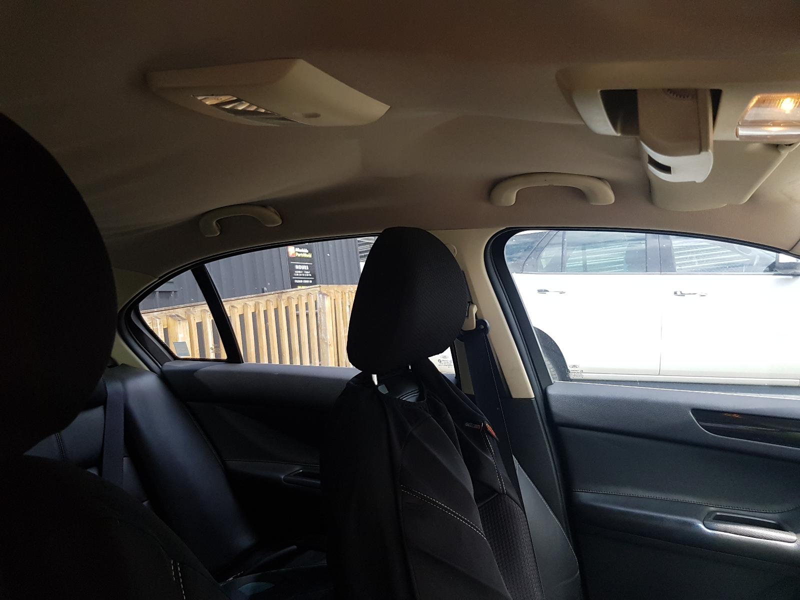 Ford Falcon - FG-FGX 2008-2016