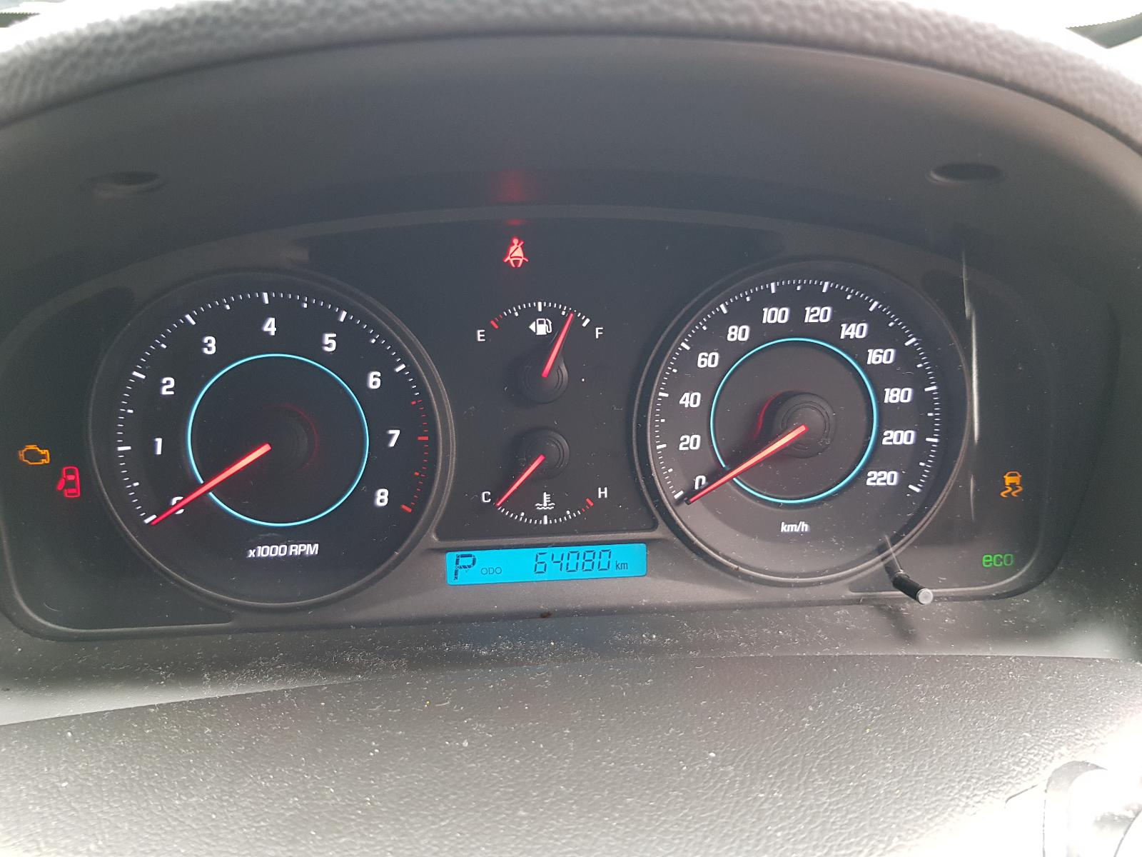 Holden Captiva - Captiva 7 2011-Present