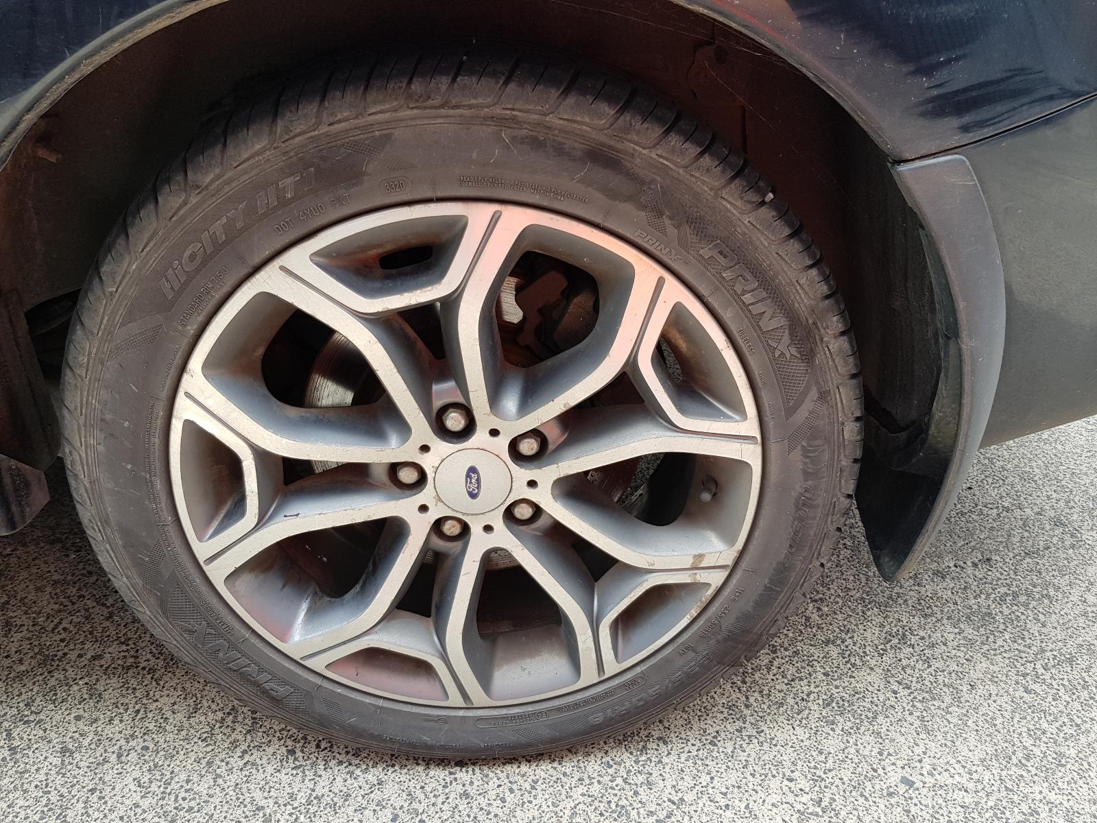 Ford Territory - SZ 2011-Present