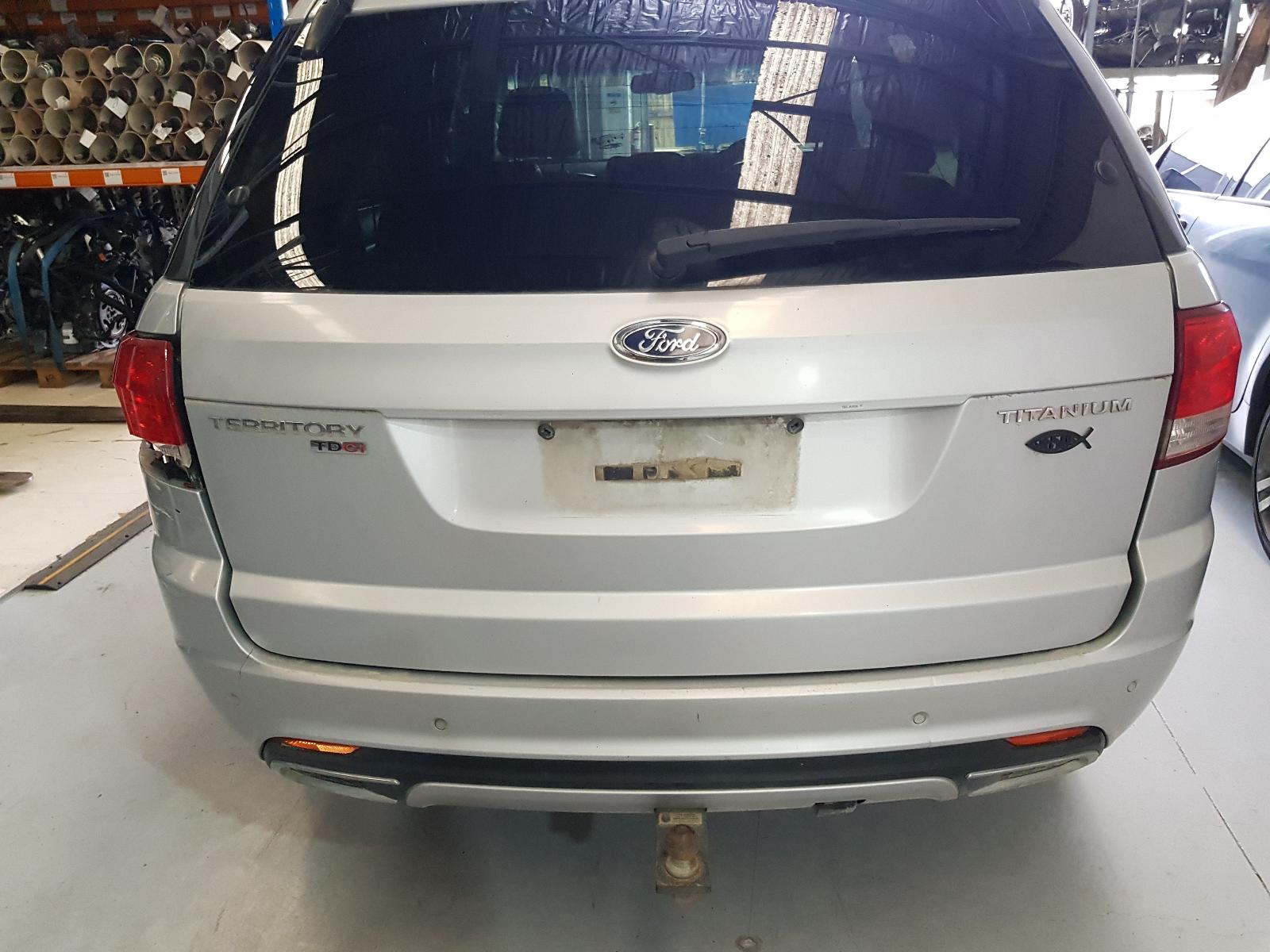 Ford Territory - SZ 2011-Present