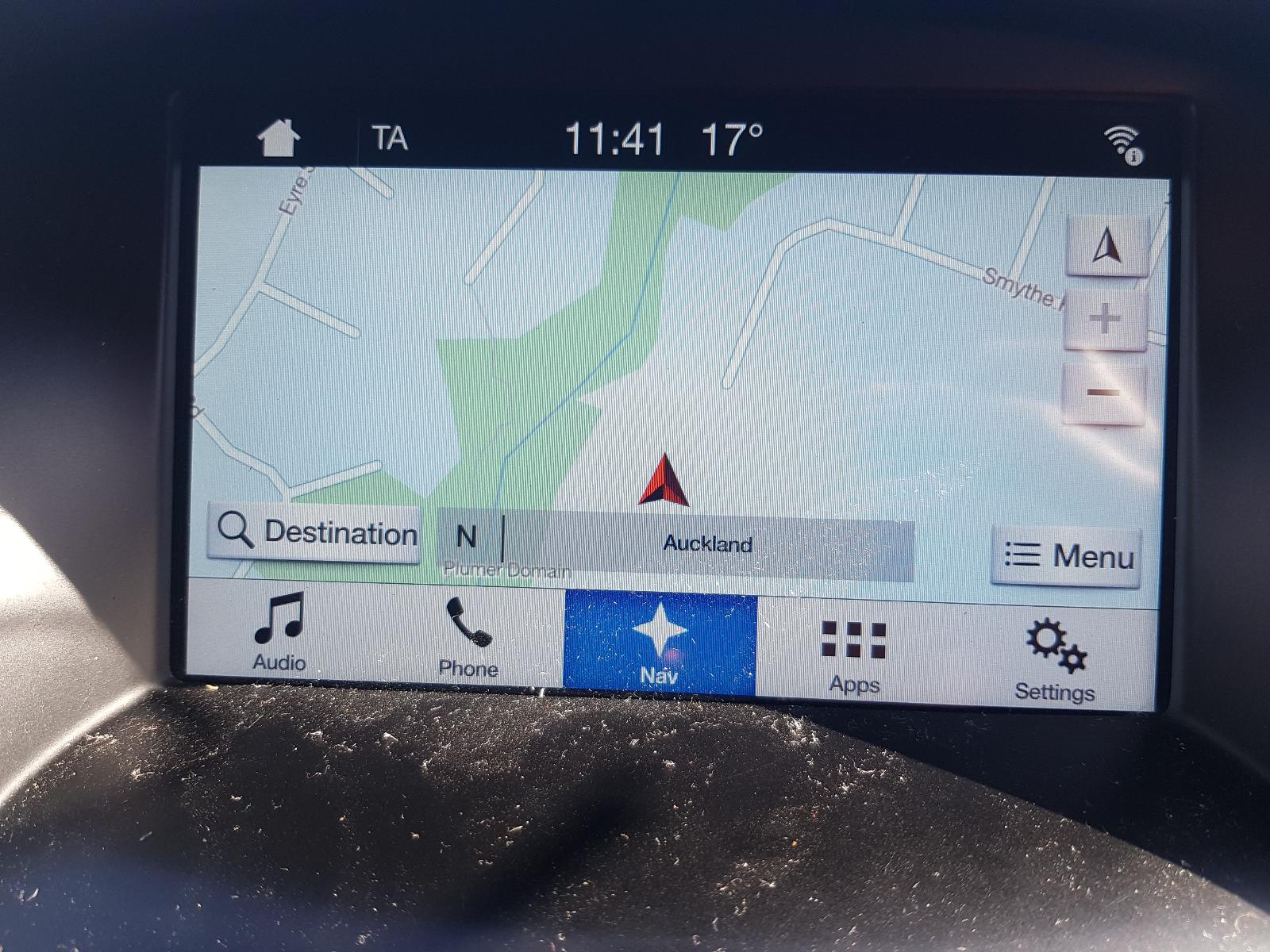 Ford Focus - LZ 2015-2017