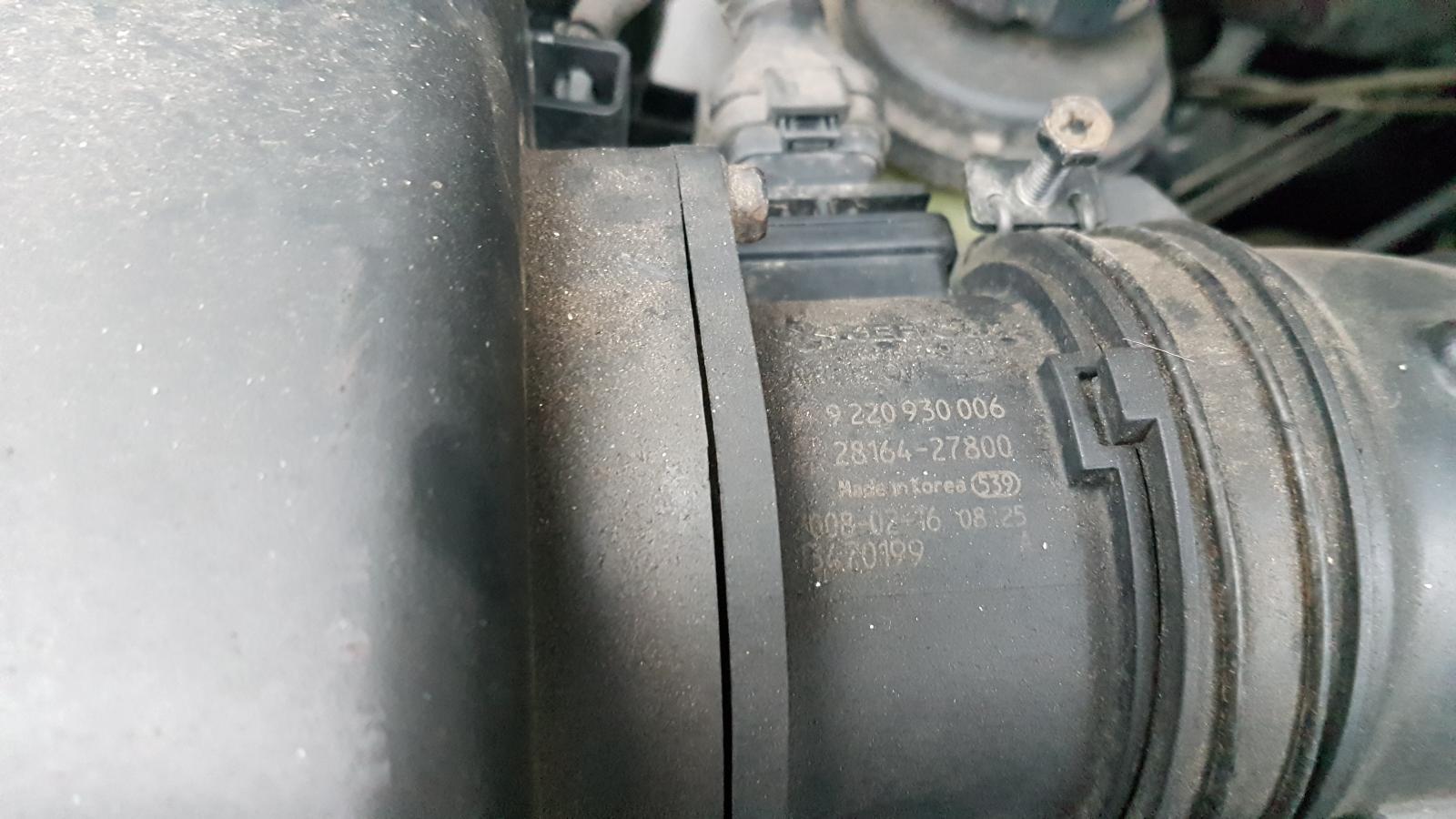 Hyundai H1 Van - 2008-2016