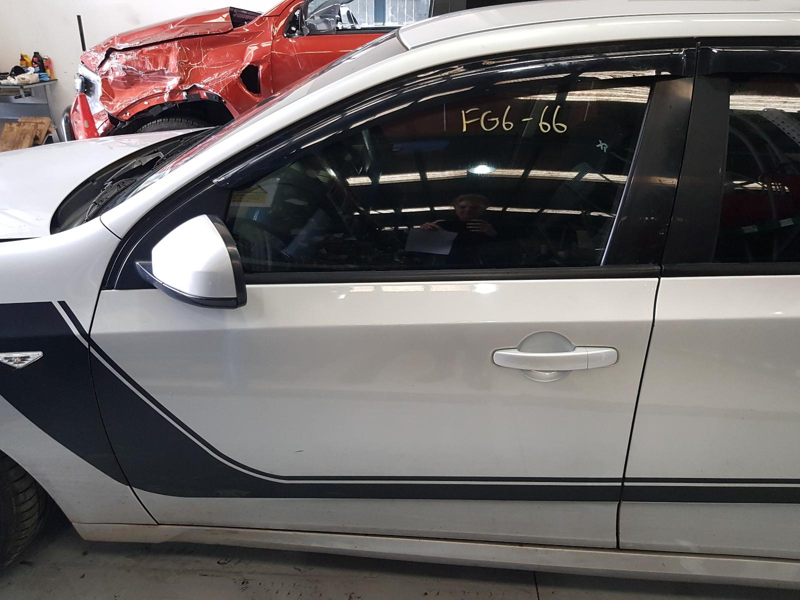 Ford Falcon - FG-FGX 2008-2016