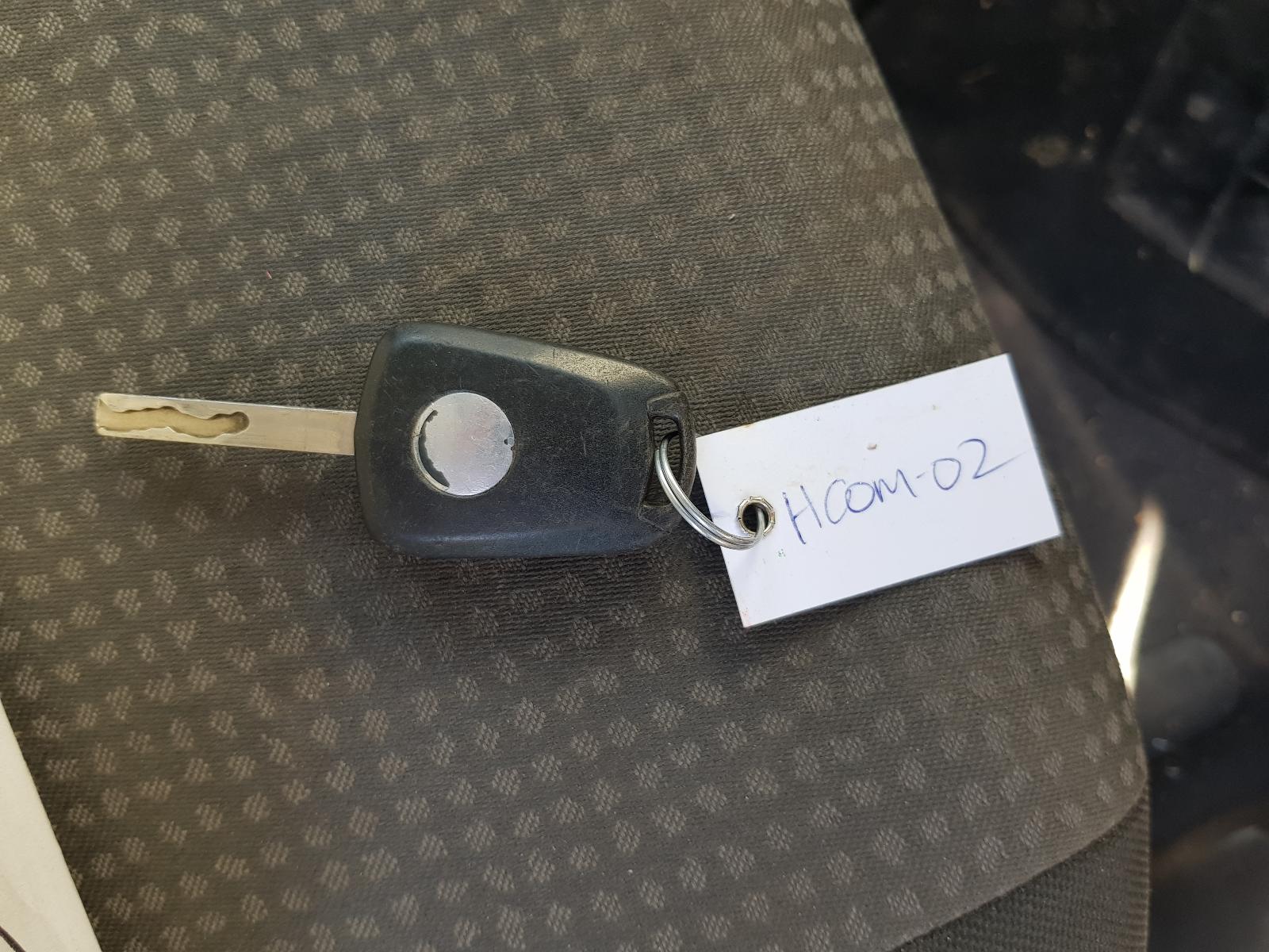 Holden Combo Van - XC 2001-Present