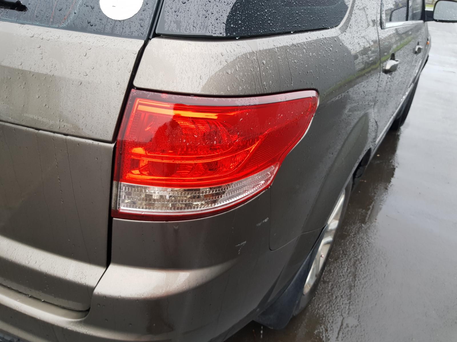 Ford Territory - SZ 2011-Present