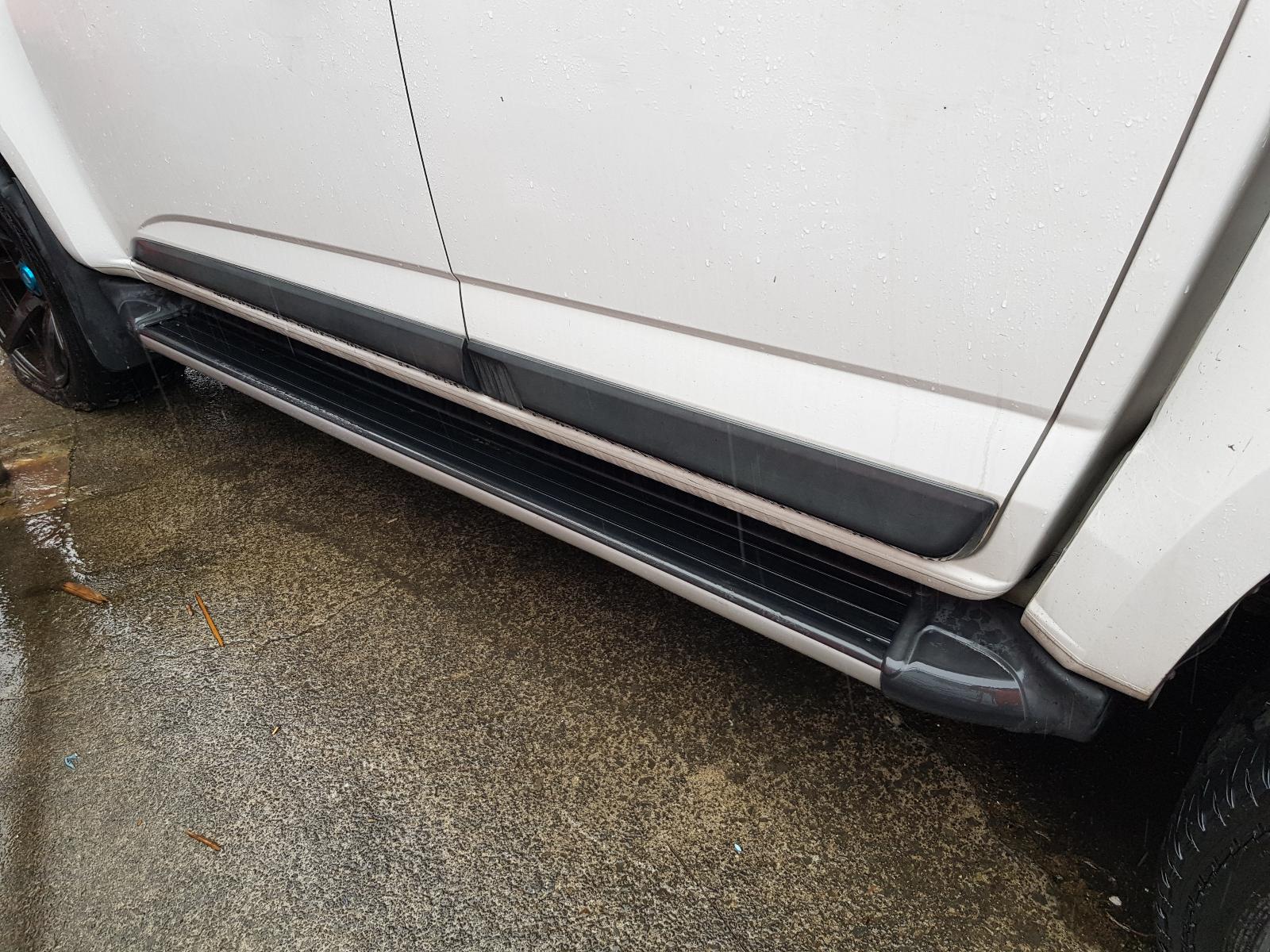 Holden Colorado - RG 2012 -2016