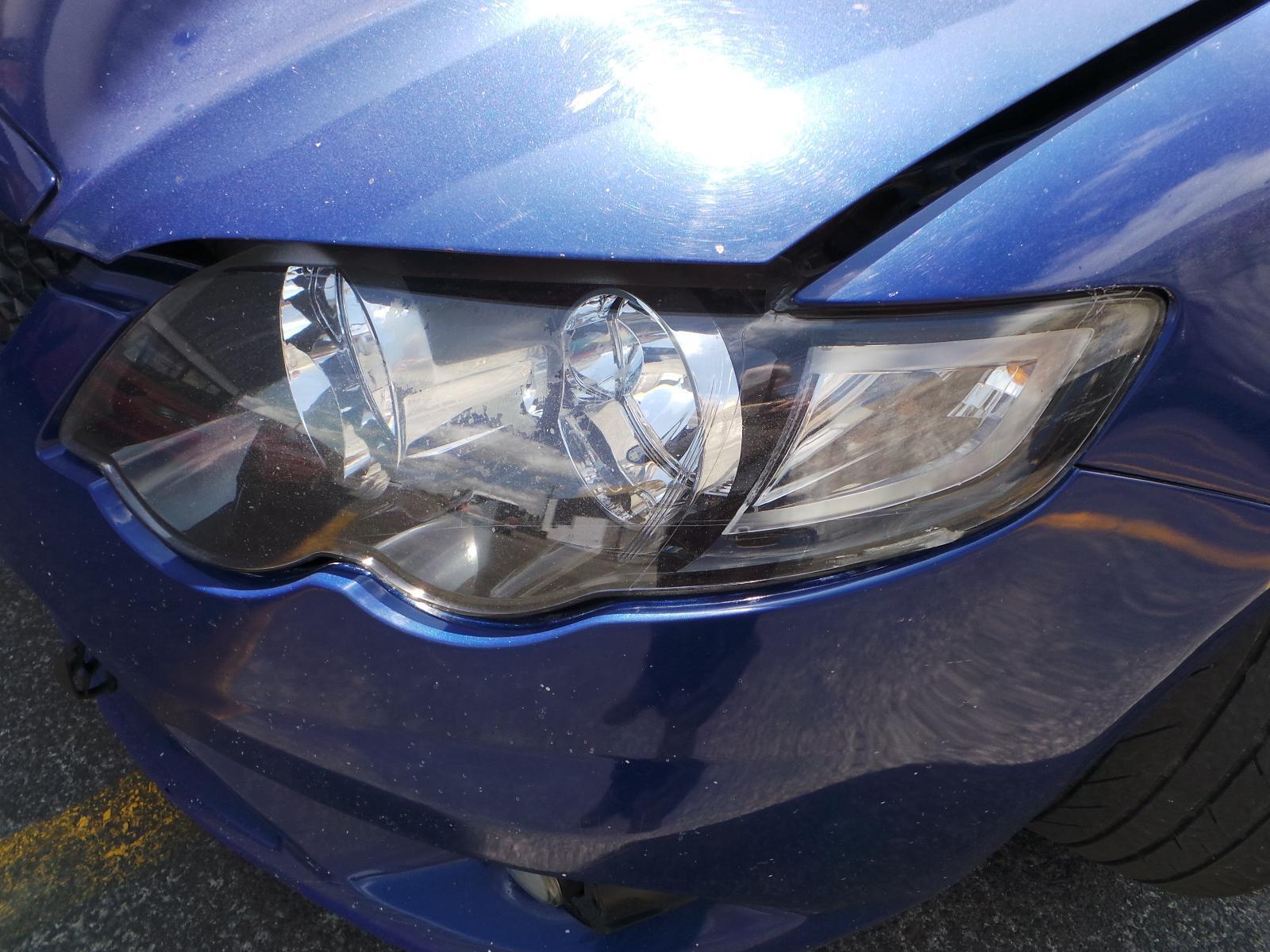 Ford Falcon - FG-FGX 2008-2016