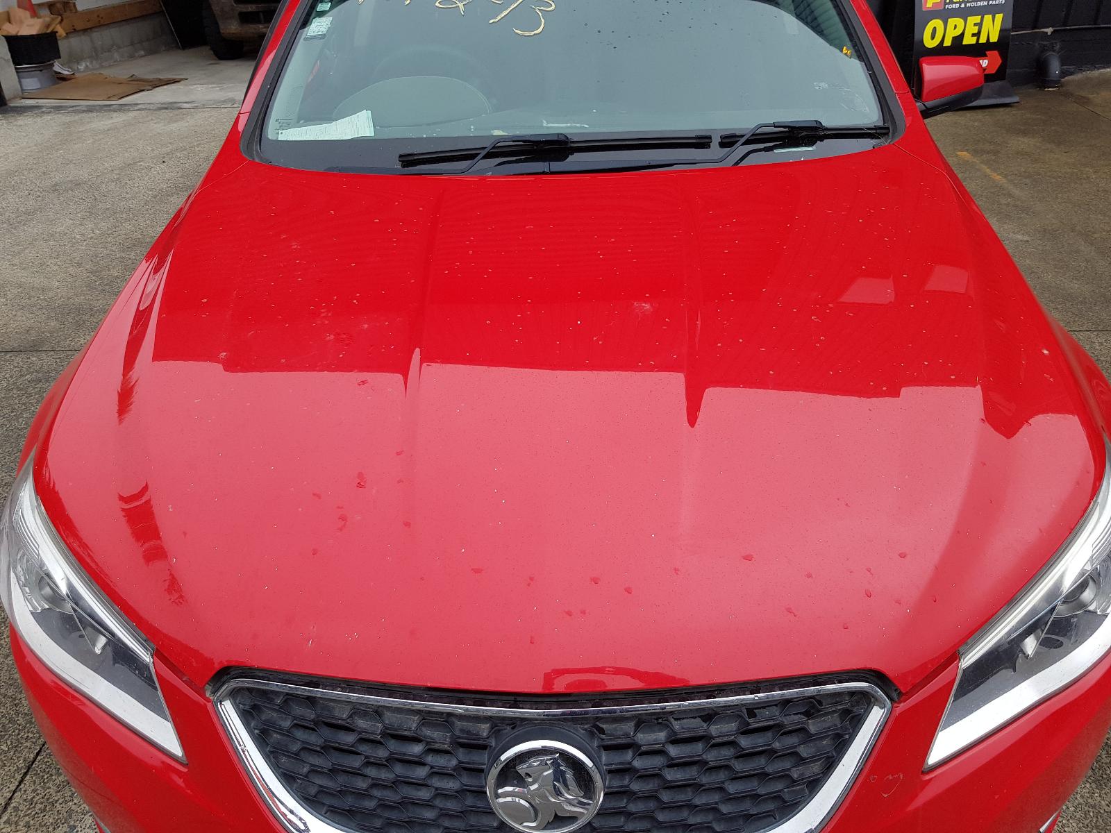 Holden Commodore - VF 2013-Present