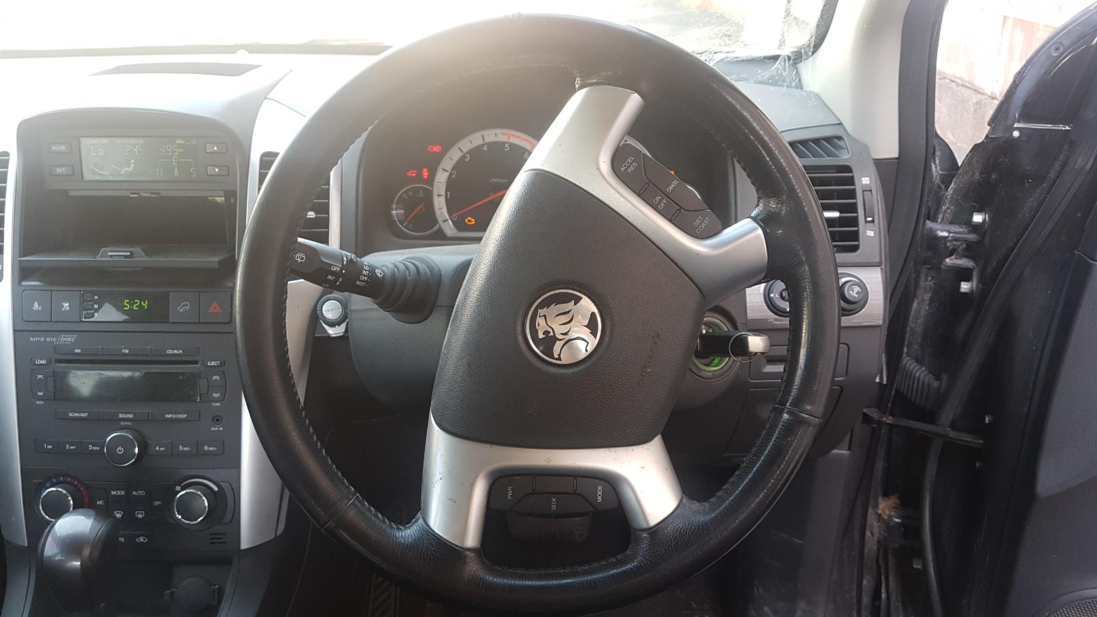 Holden Captiva - Captiva 7 2006-2011