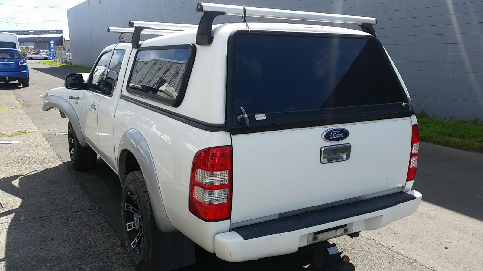 Ford Ranger - PJ 2006-2009