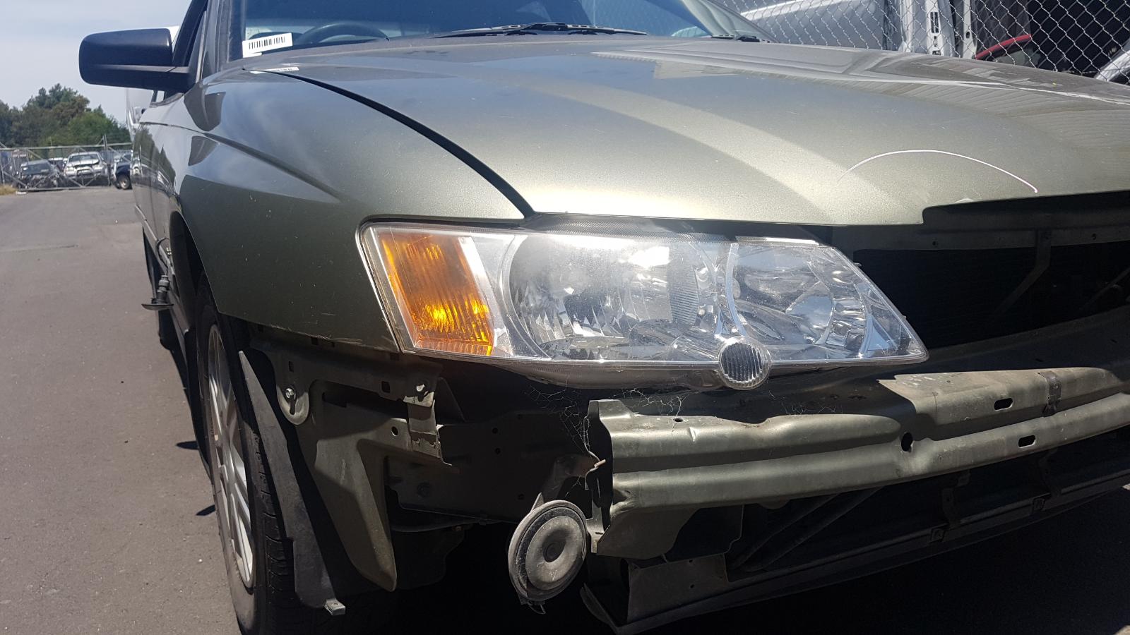 Holden Commodore - VY  2002-2004