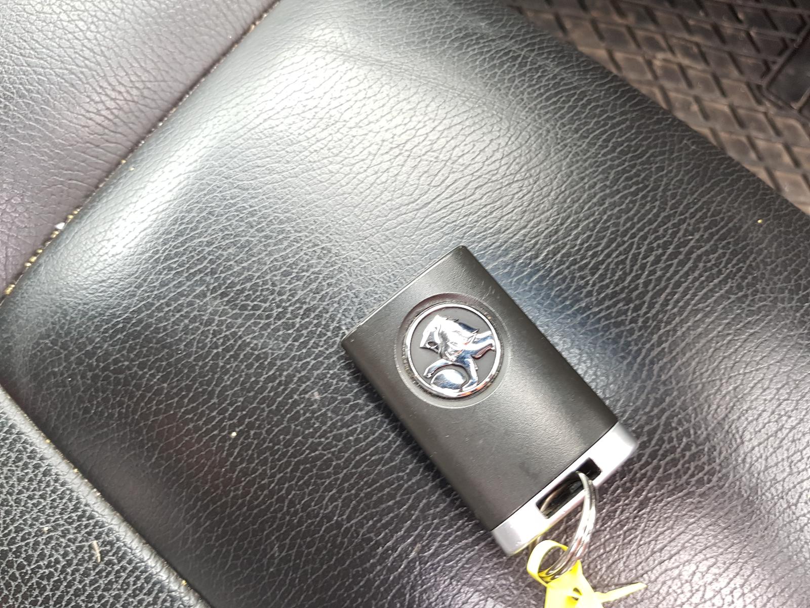 Holden Captiva - Captiva 7 2011-Present