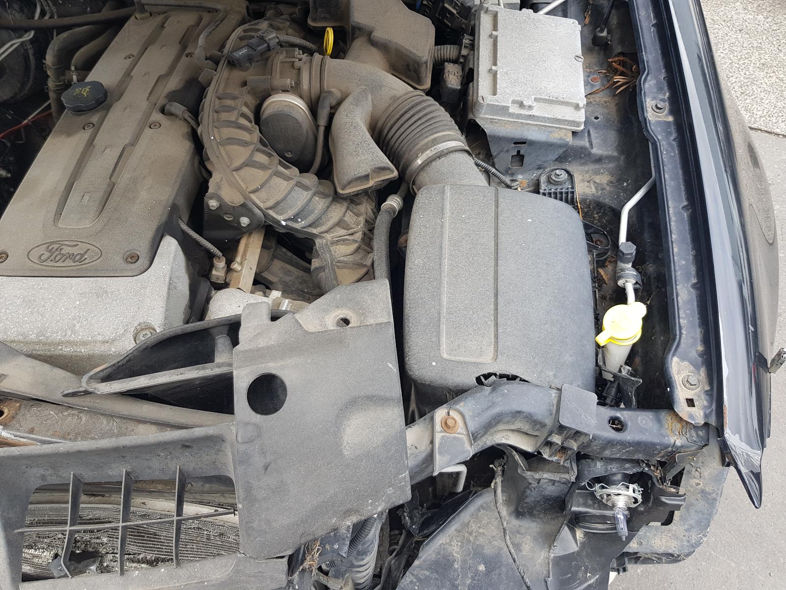 Ford Falcon - FG-FGX 2008-2016