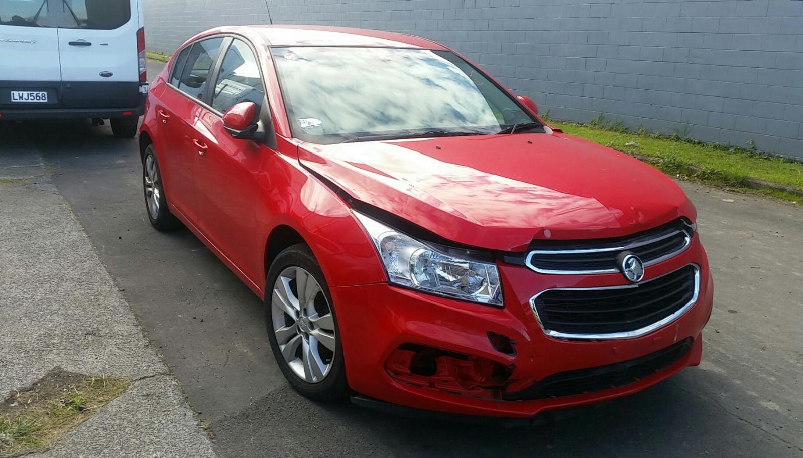 Holden Cruze - 2009-Present