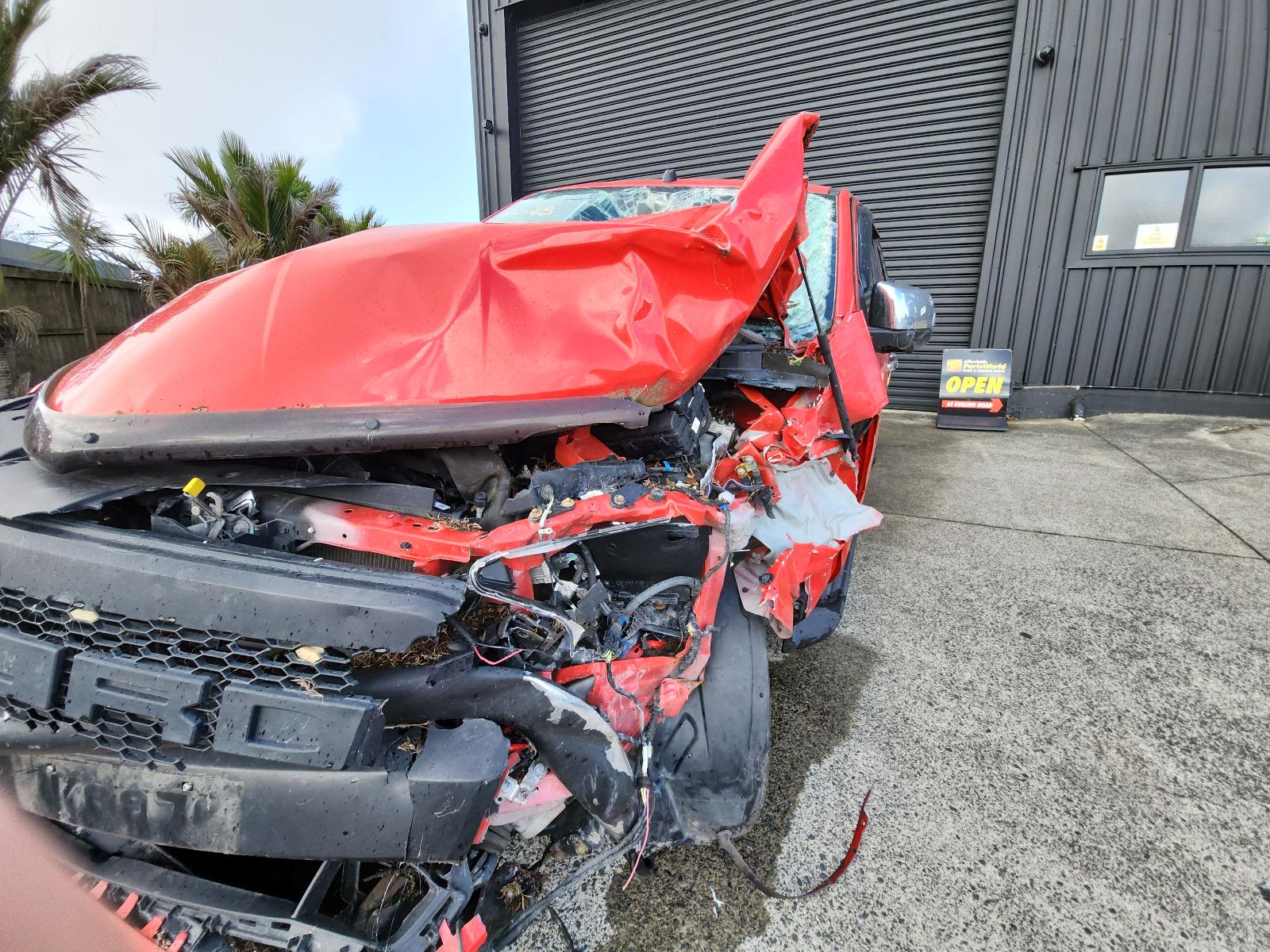 Ford Ranger - PX/PX2 2011-2017