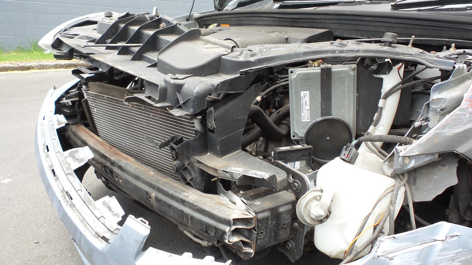 Ford Fiesta - MK V F/lift 2005-2008