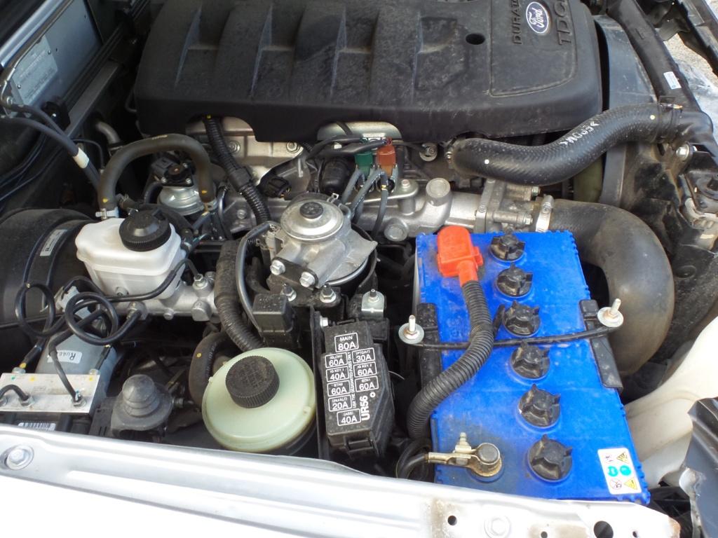 Ford Ranger - PK 2009-2011