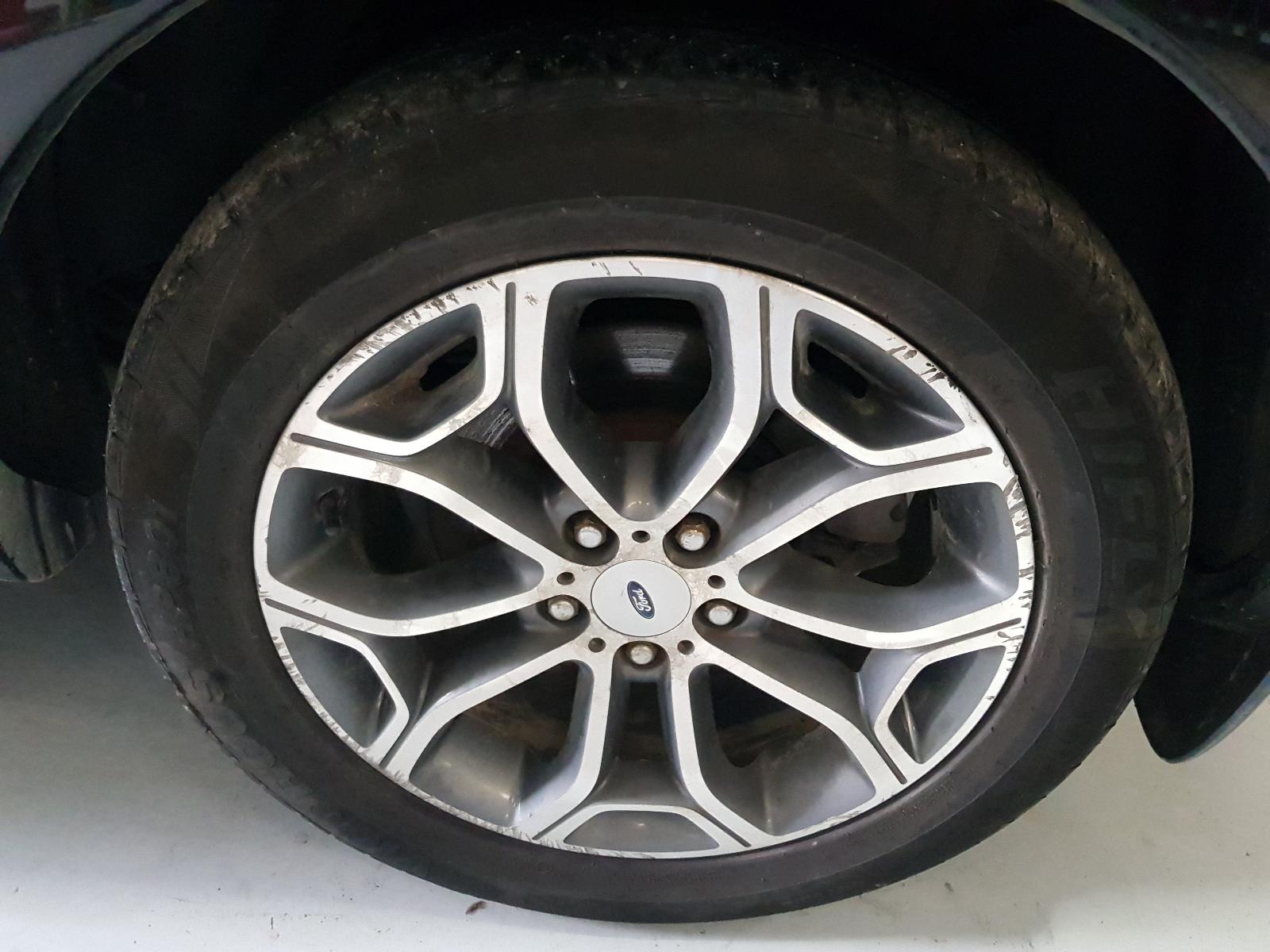 Ford Territory - SZ 2011-Present