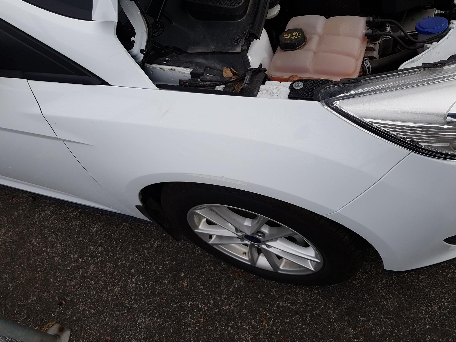 Ford Focus - LZ 2015-2017