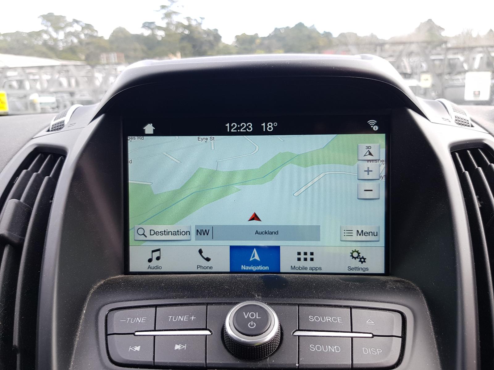 Ford Escape - LF 2007-Present