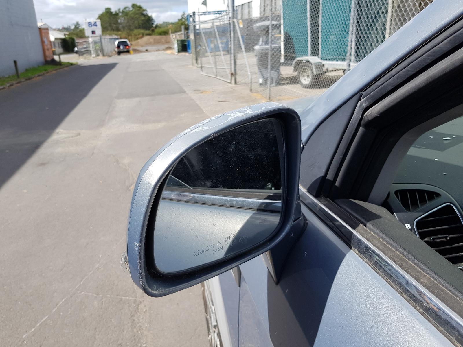 Holden Captiva - Captiva 7 2011-Present
