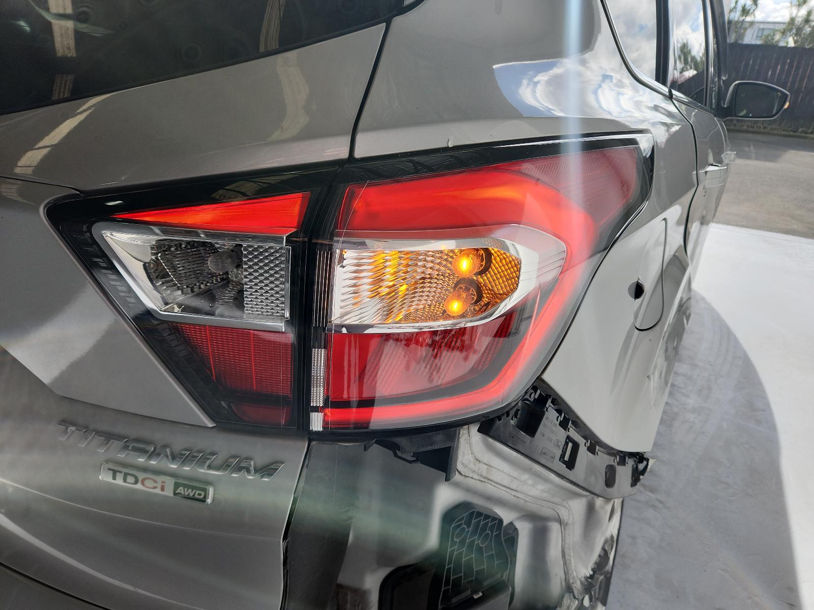 Ford Escape - LF 2007-Present